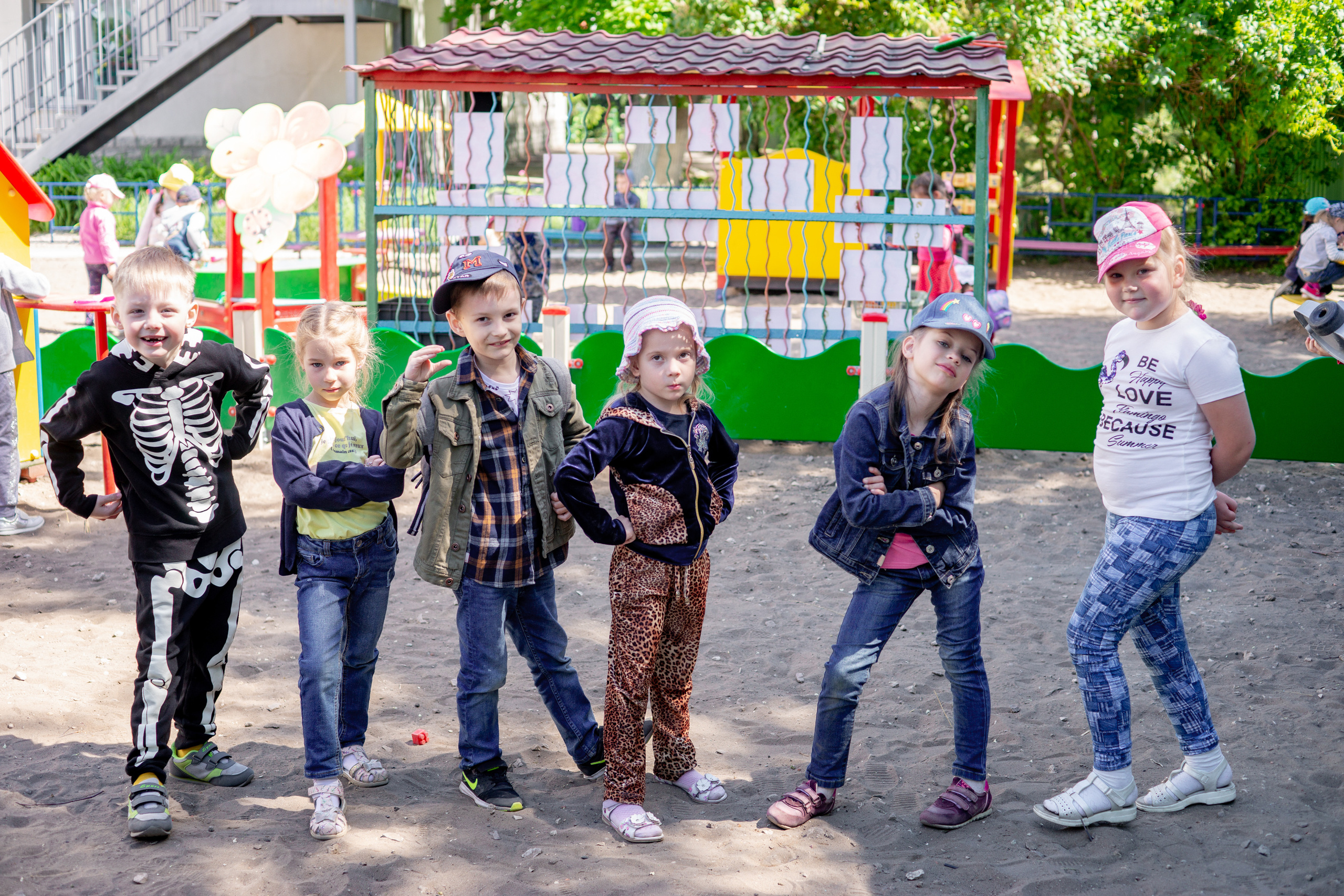 Один день из жизни в детском саду. Ольга Плаксина фотограф в Саратове