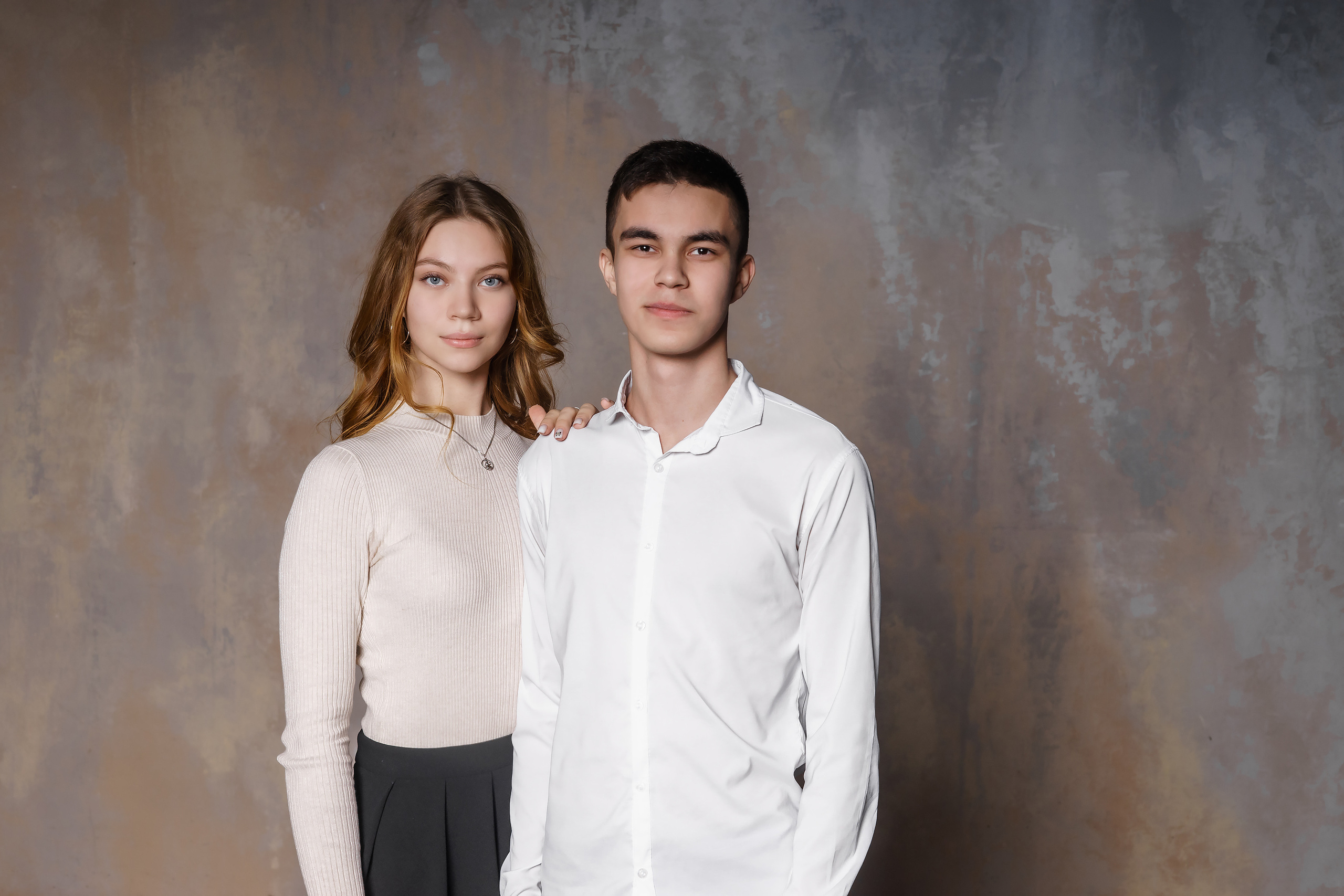 СТУДИЯ «Культура» сьемка для альбома СОШ 57 -11кл. Ольга Плаксина фотограф в Саратове