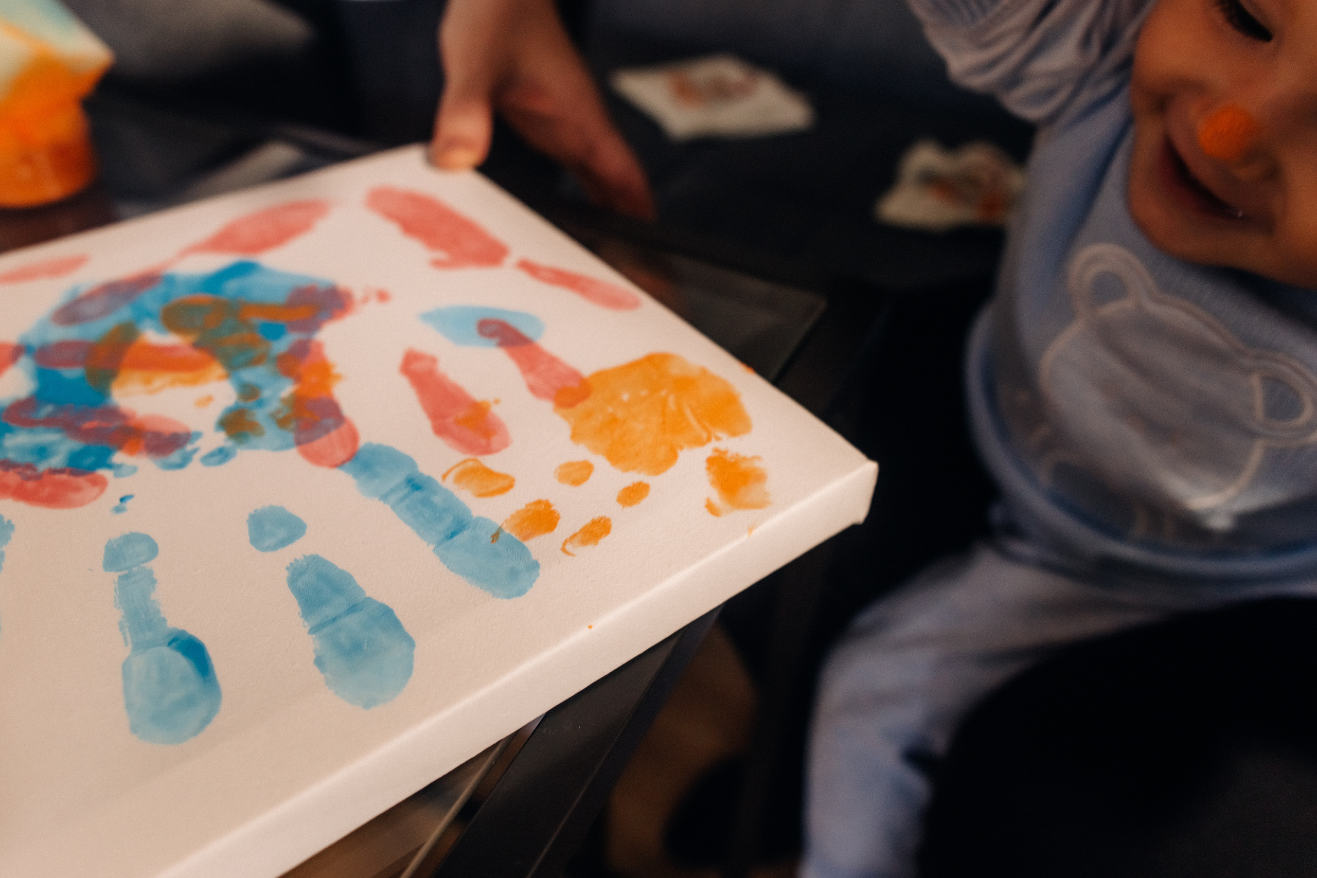 Домашняя семейная съемка. Ольга Плаксина фотограф в Саратове