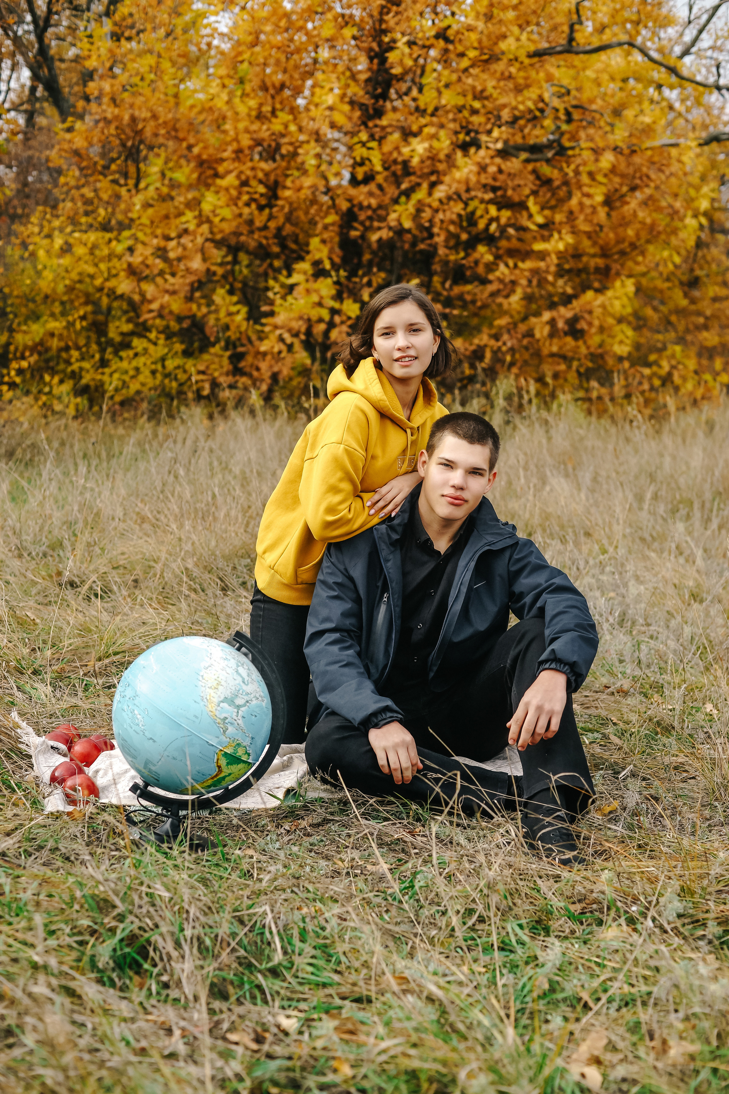 11 класс- СОШ 8 — выпуск 2022 — съёмка для альбома. Ольга Плаксина фотограф в Саратове