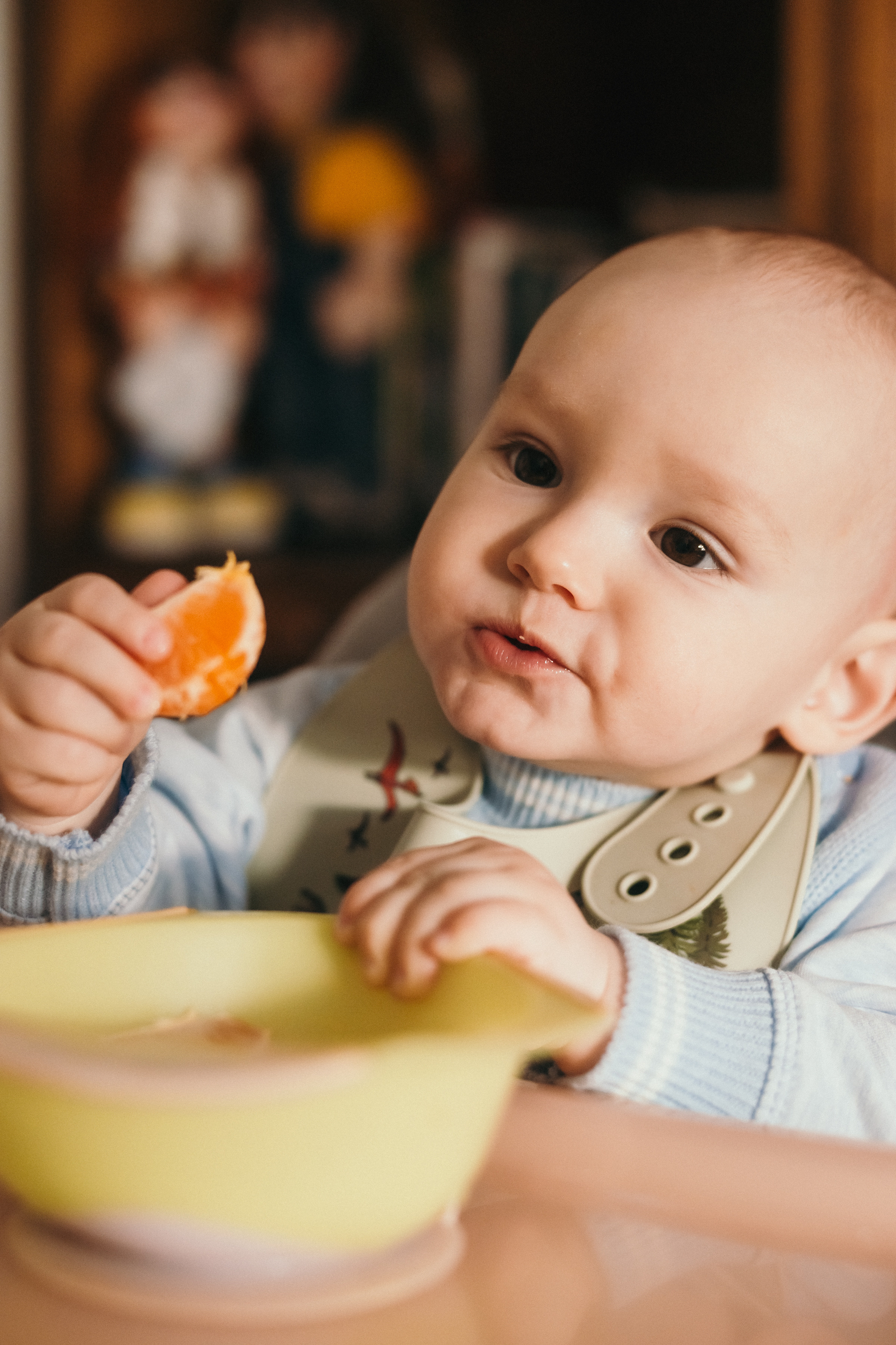 Домашняя семейная съемка. Ольга Плаксина фотограф в Саратове