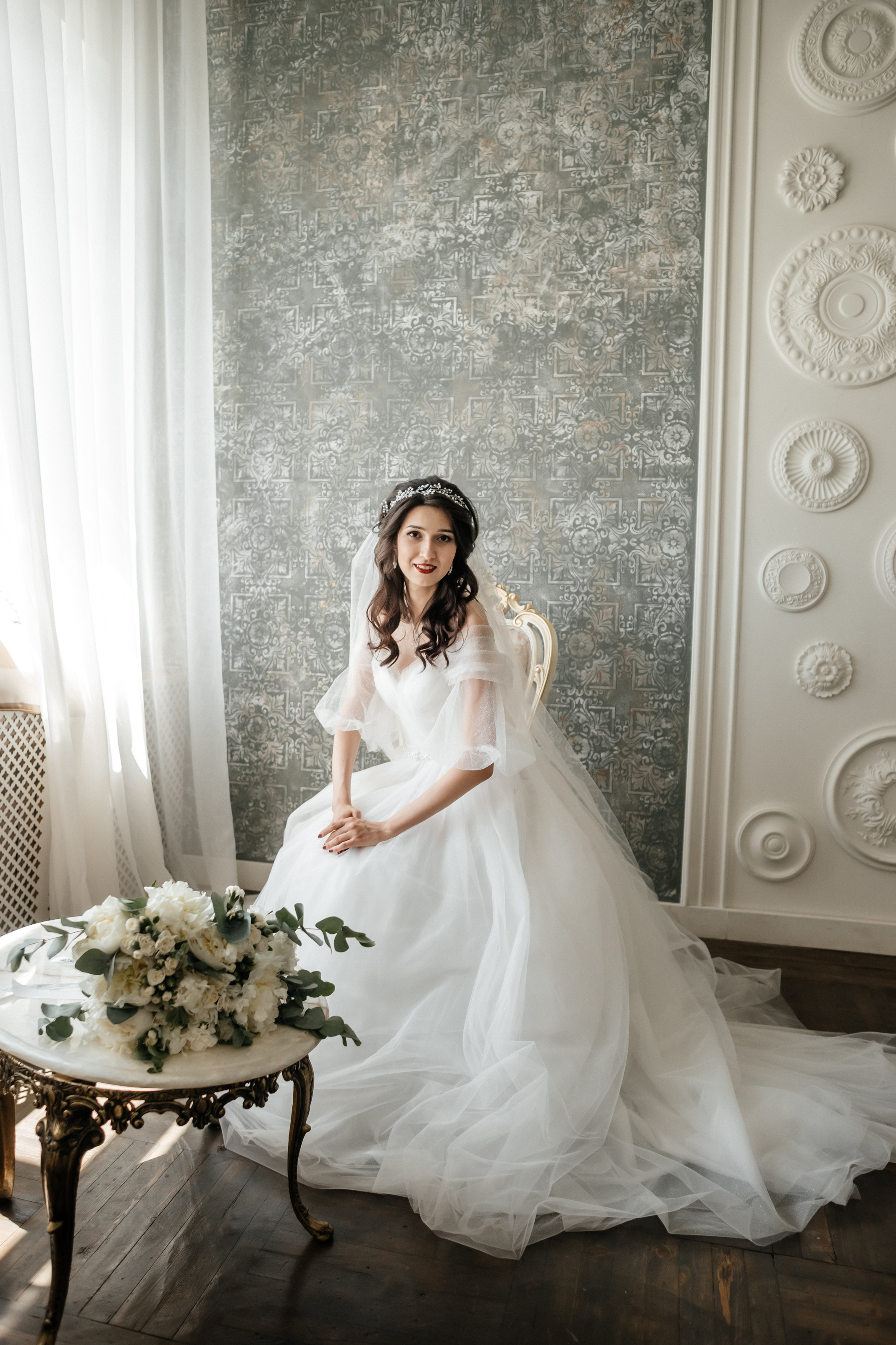 Людмила и Кирилл. Ольга Плаксина фотограф в Саратове