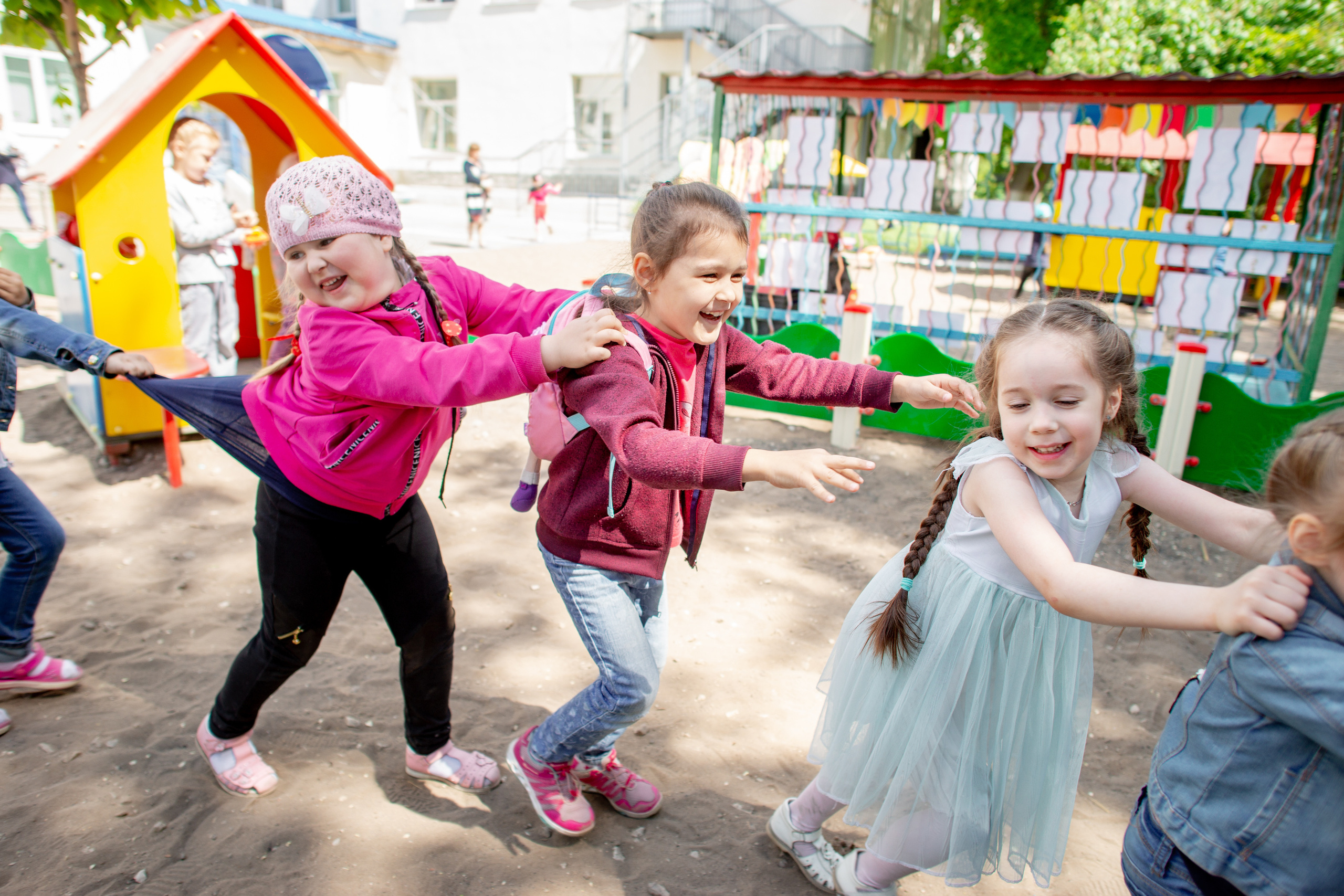 Один день из жизни в детском саду. Ольга Плаксина фотограф в Саратове