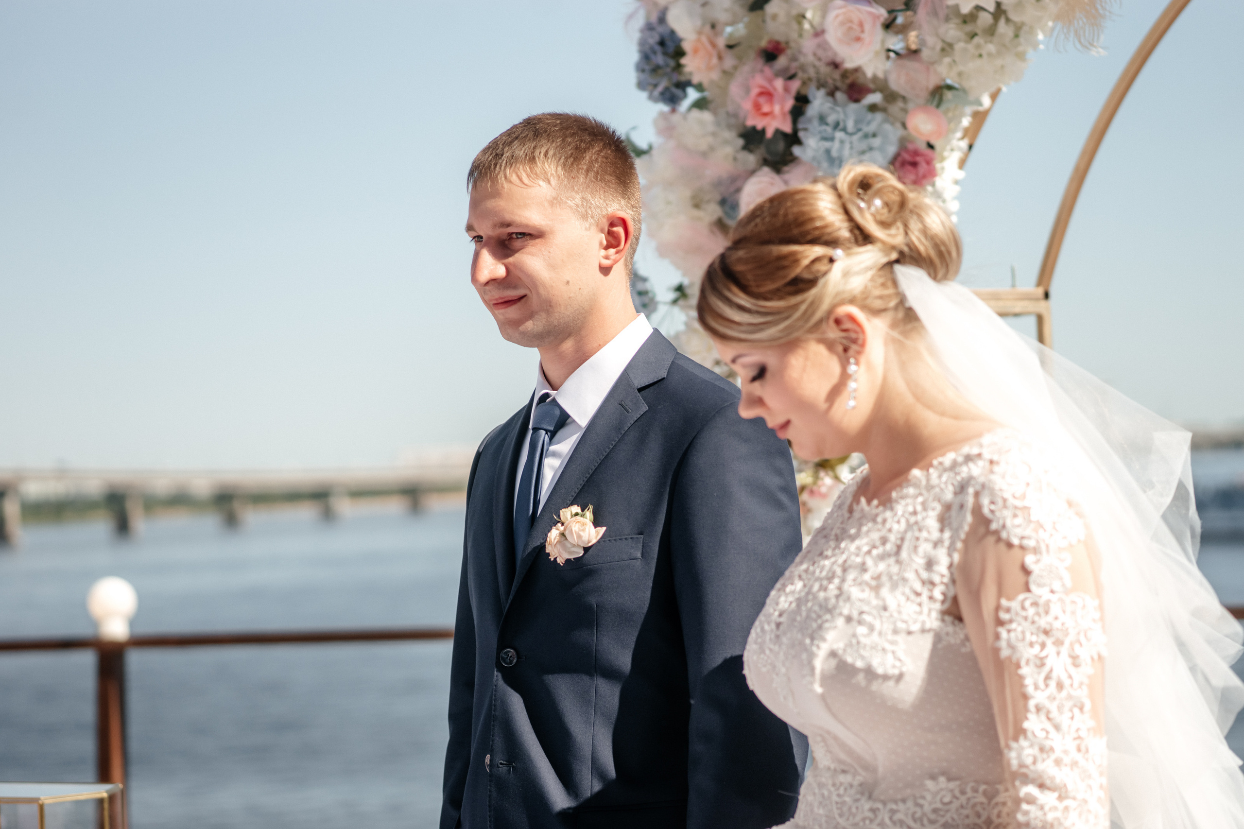 Инна и Андрей / 19-06-2021. Ольга Плаксина фотограф в Саратове