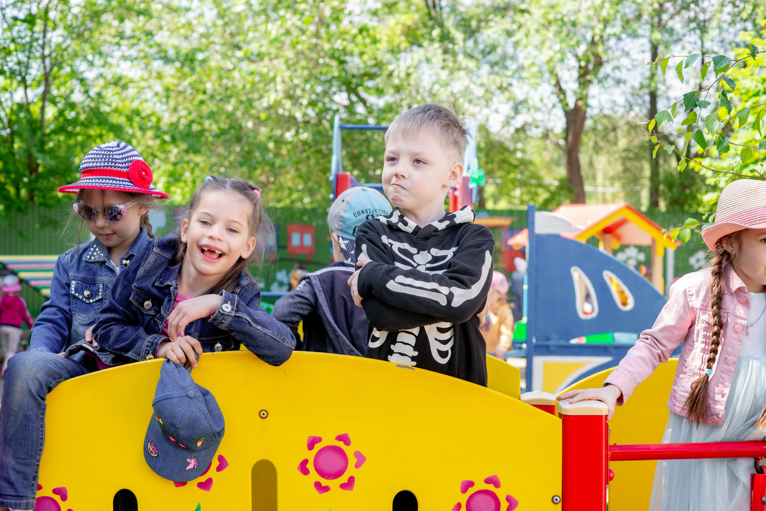 Один день из жизни в детском саду. Ольга Плаксина фотограф в Саратове