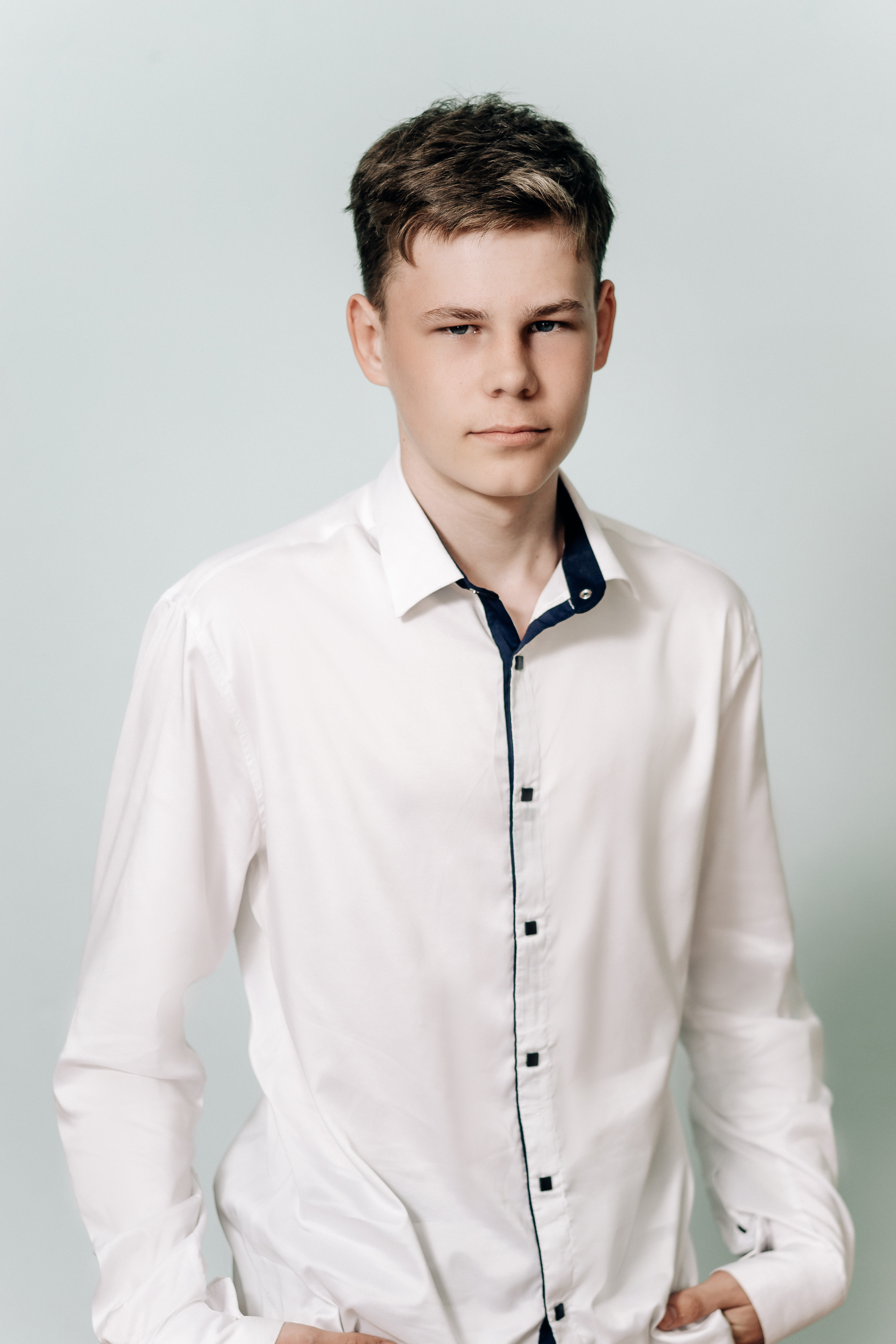 9 класс — сьемка для альбома. Ольга Плаксина фотограф в Саратове