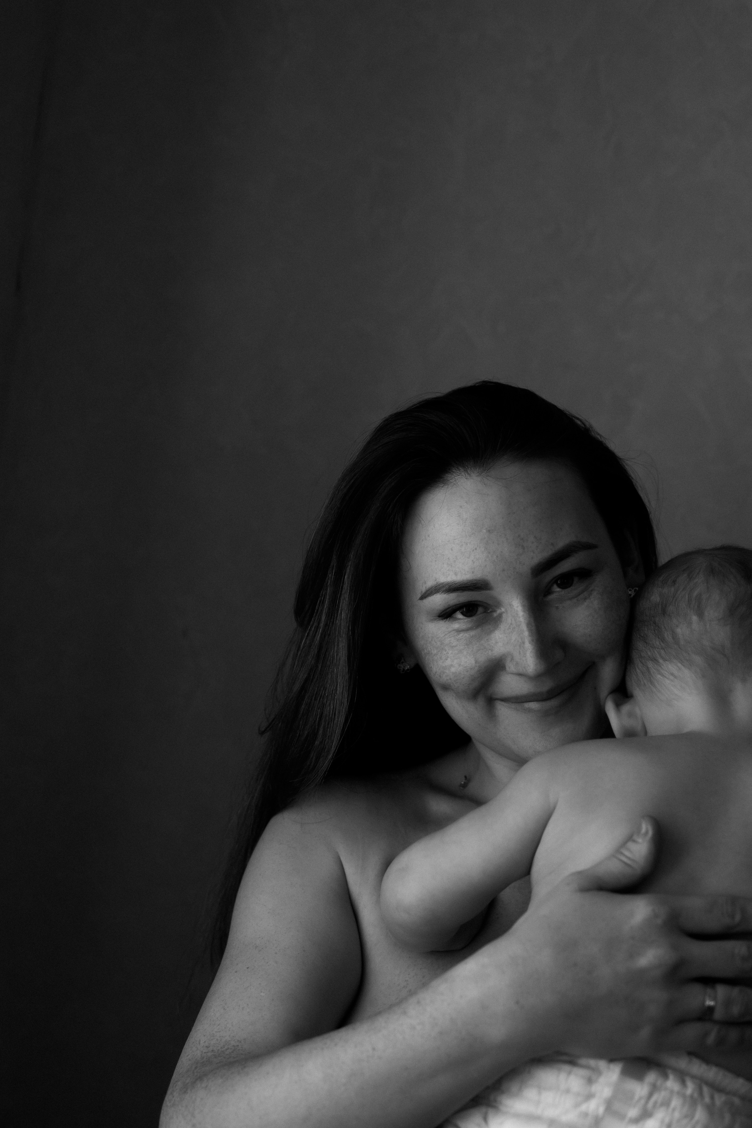 Домашняя семейная съемка. Ольга Плаксина фотограф в Саратове