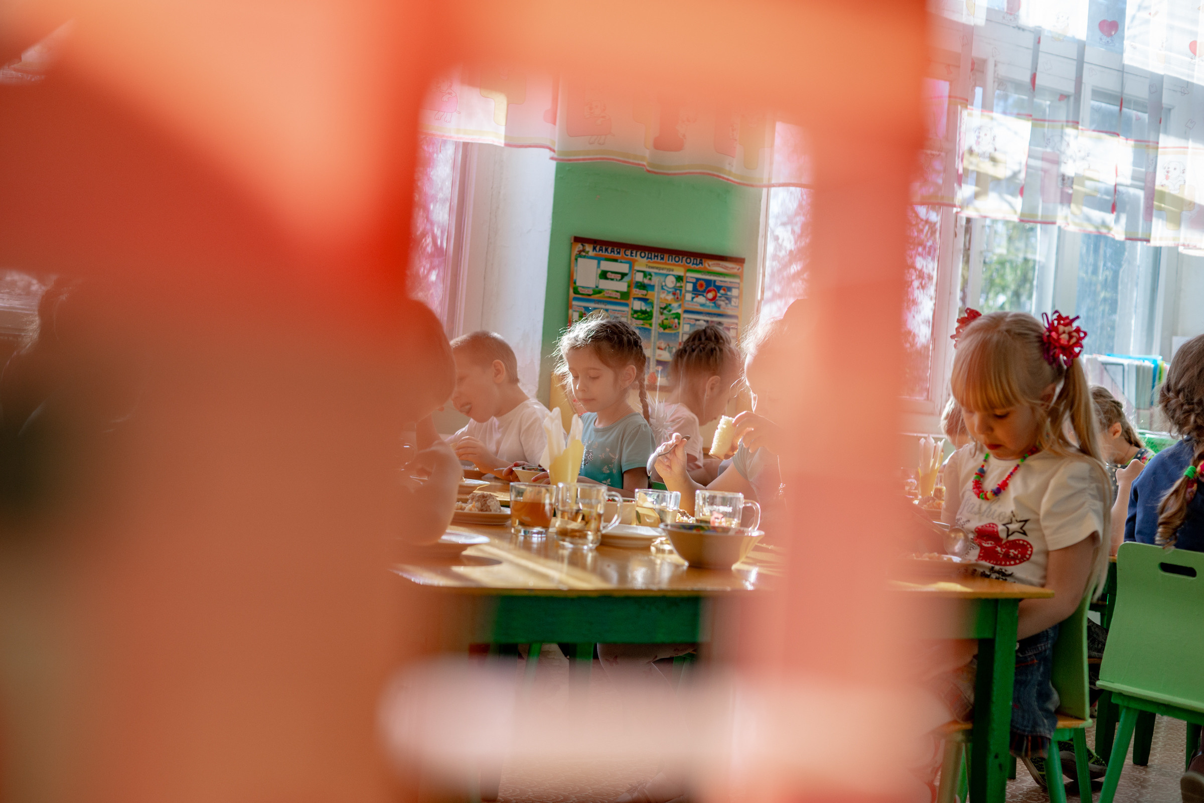 Один день из жизни в детском саду. Ольга Плаксина фотограф в Саратове