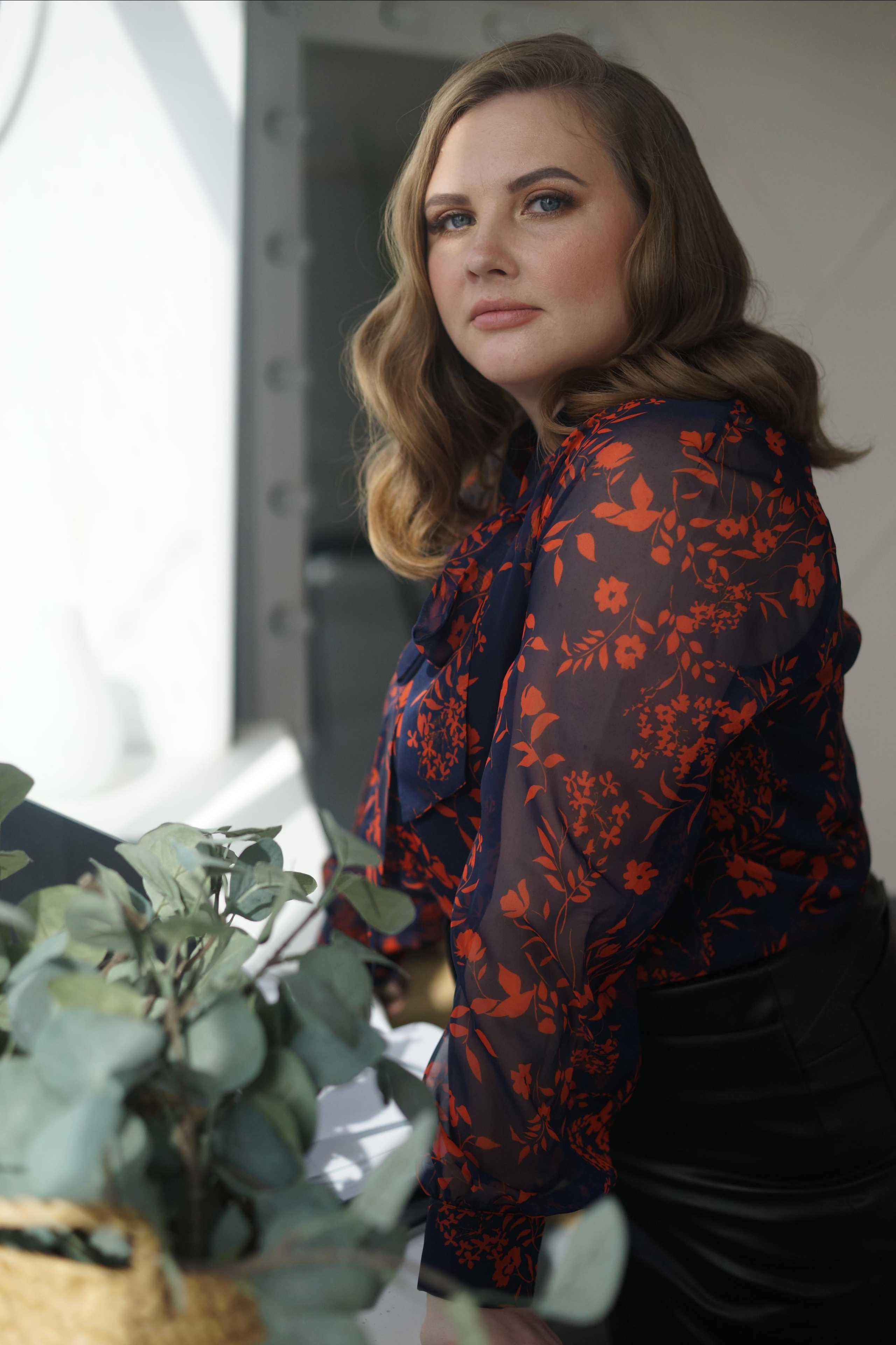 Антонина. Ольга Плаксина фотограф в Саратове