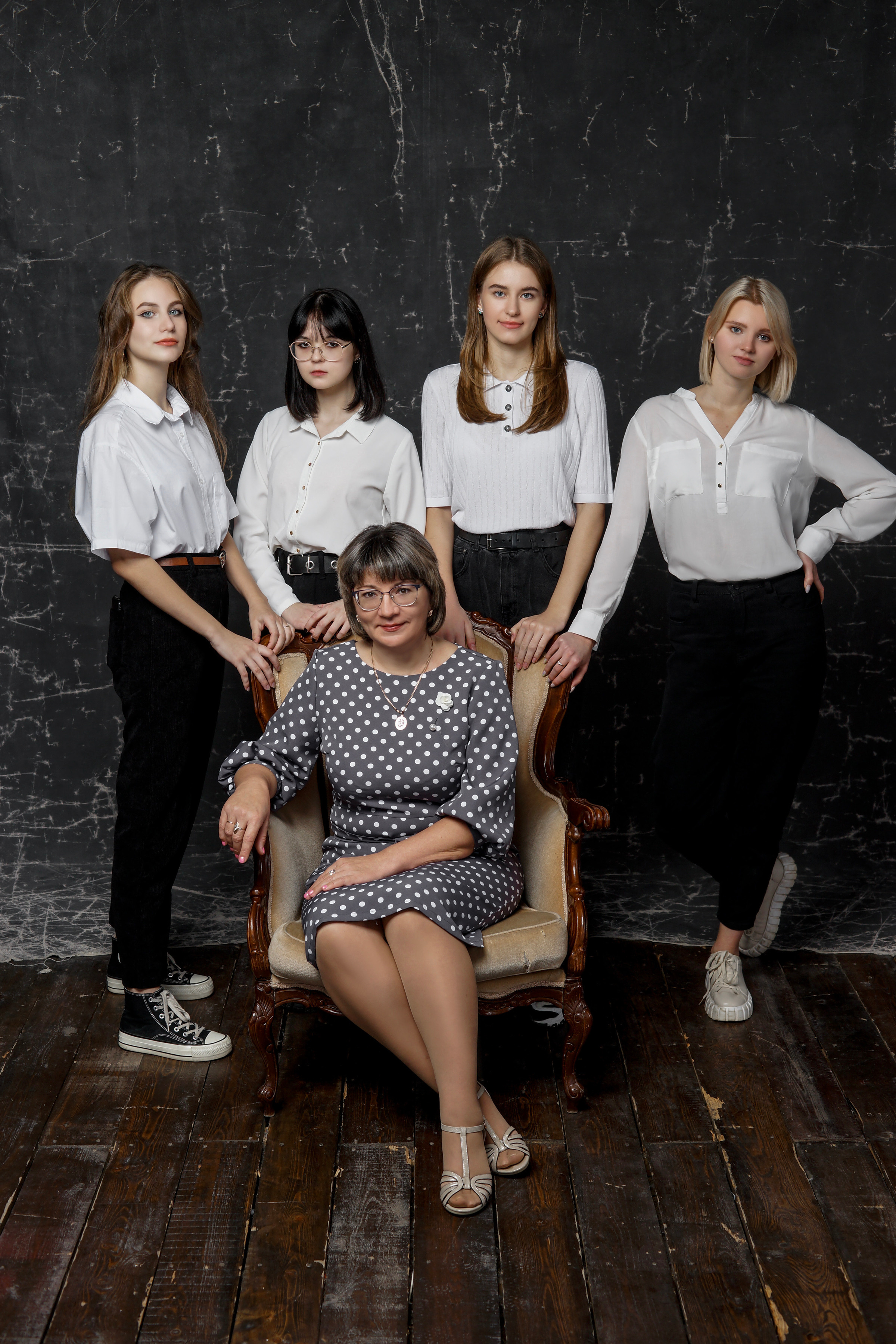 Съёмка для альбома В студии «Культура». Ольга Плаксина фотограф в Саратове