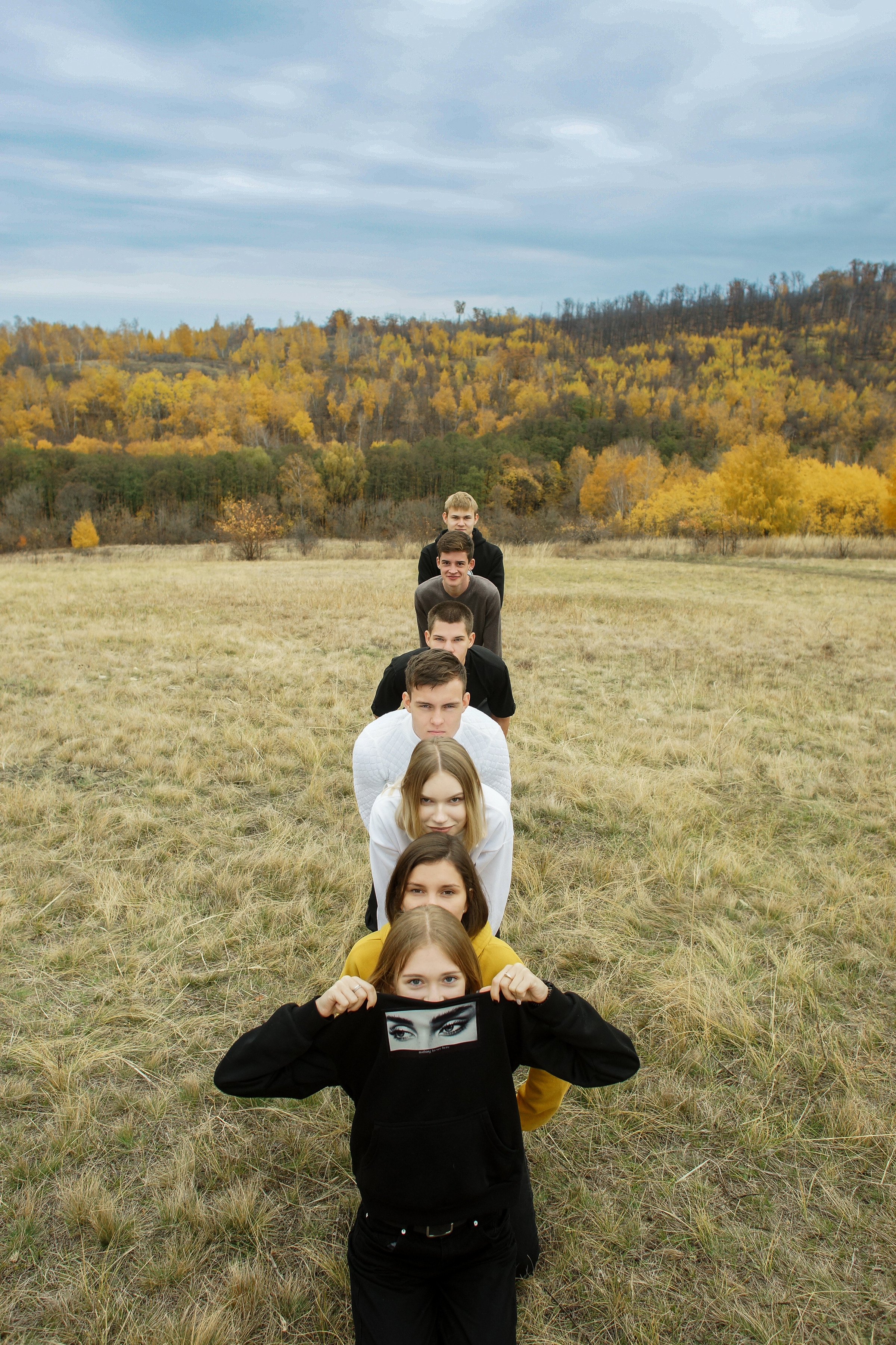 11 класс- СОШ 8 — выпуск 2022 — съёмка для альбома. Ольга Плаксина фотограф в Саратове