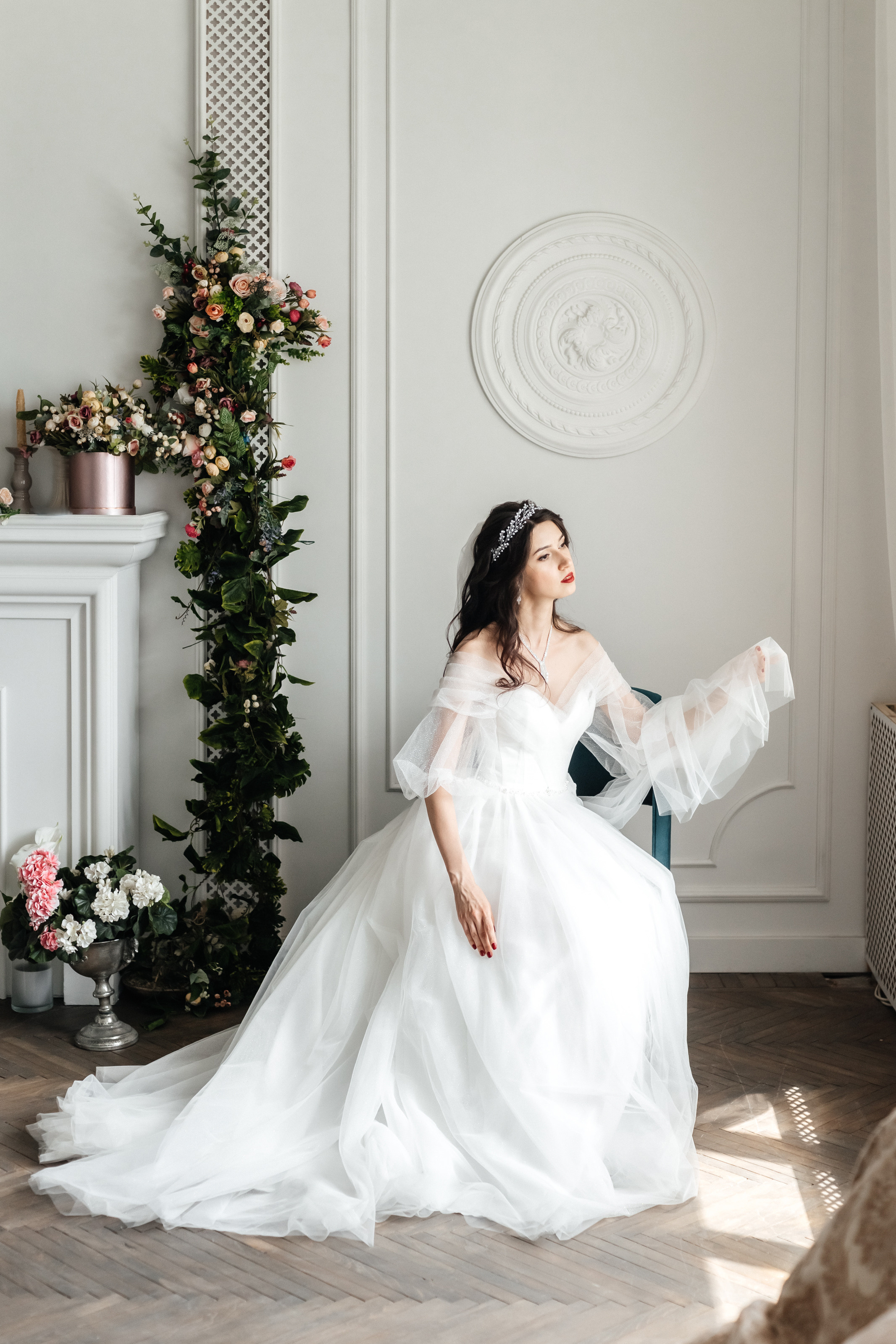 Людмила и Кирилл. Ольга Плаксина фотограф в Саратове