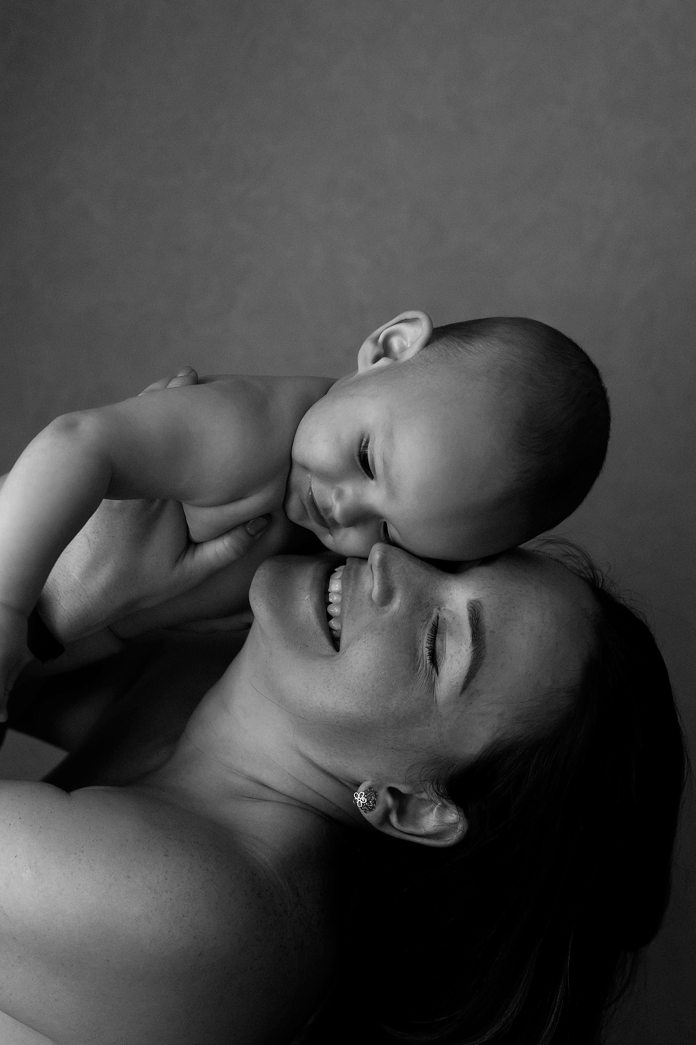 Домашняя семейная съемка. Ольга Плаксина фотограф в Саратове