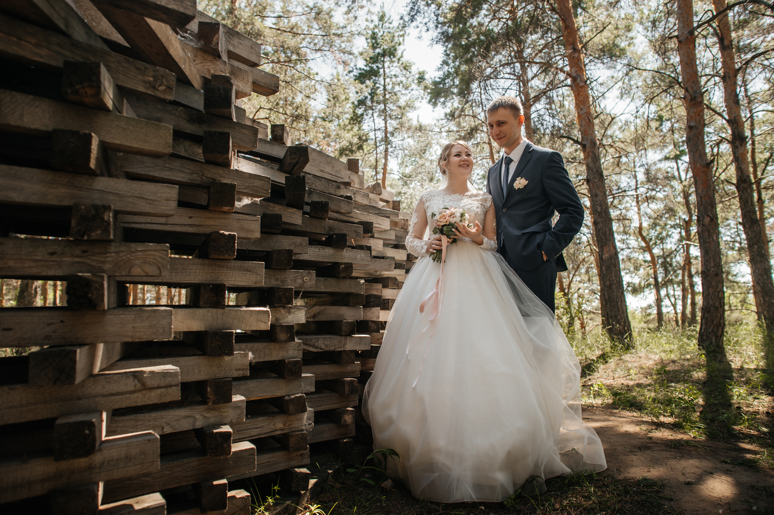 Инна и Андрей / 19-06-2021. Ольга Плаксина фотограф в Саратове