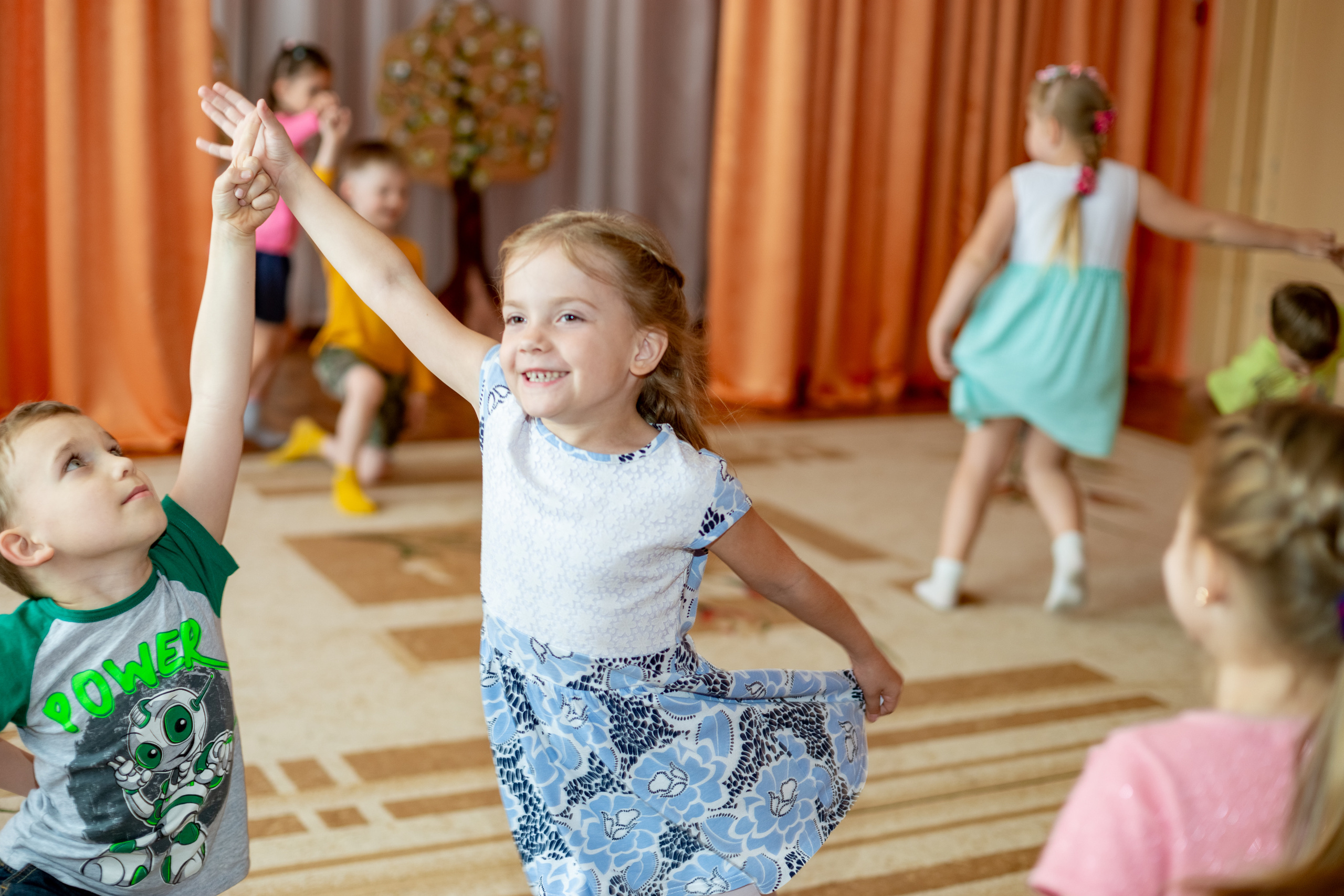 Один день из жизни в детском саду. Ольга Плаксина фотограф в Саратове