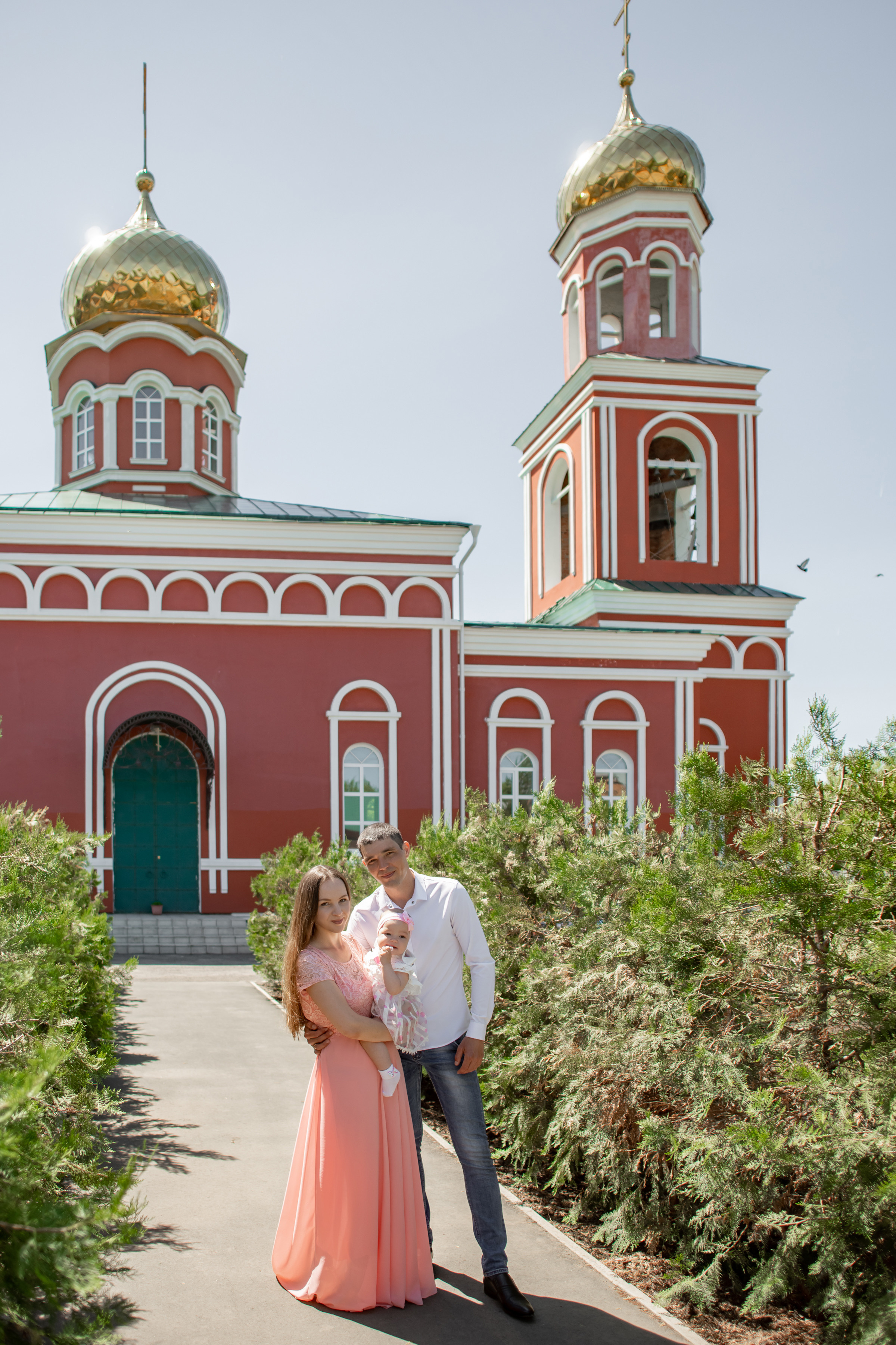 Крестины. Ольга Плаксина фотограф в Саратове