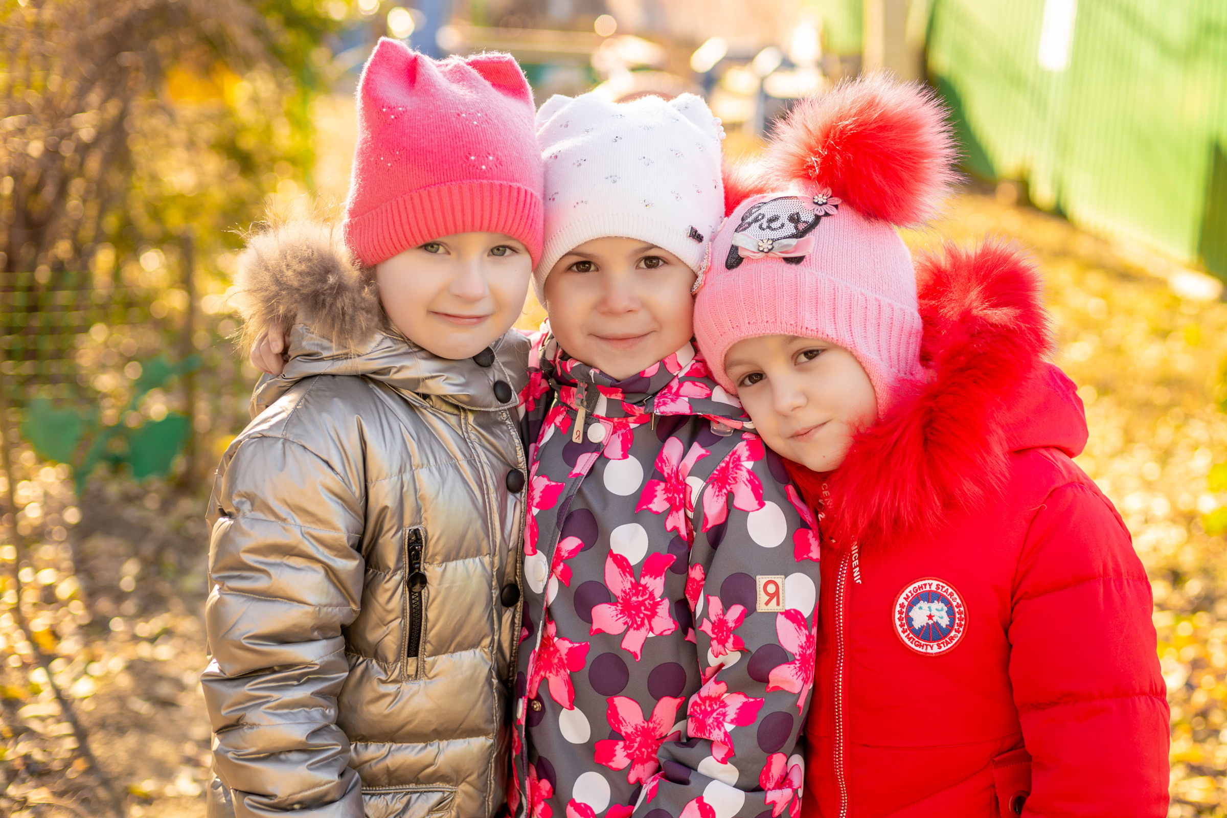 Один день из жизни в детском саду. Ольга Плаксина фотограф в Саратове