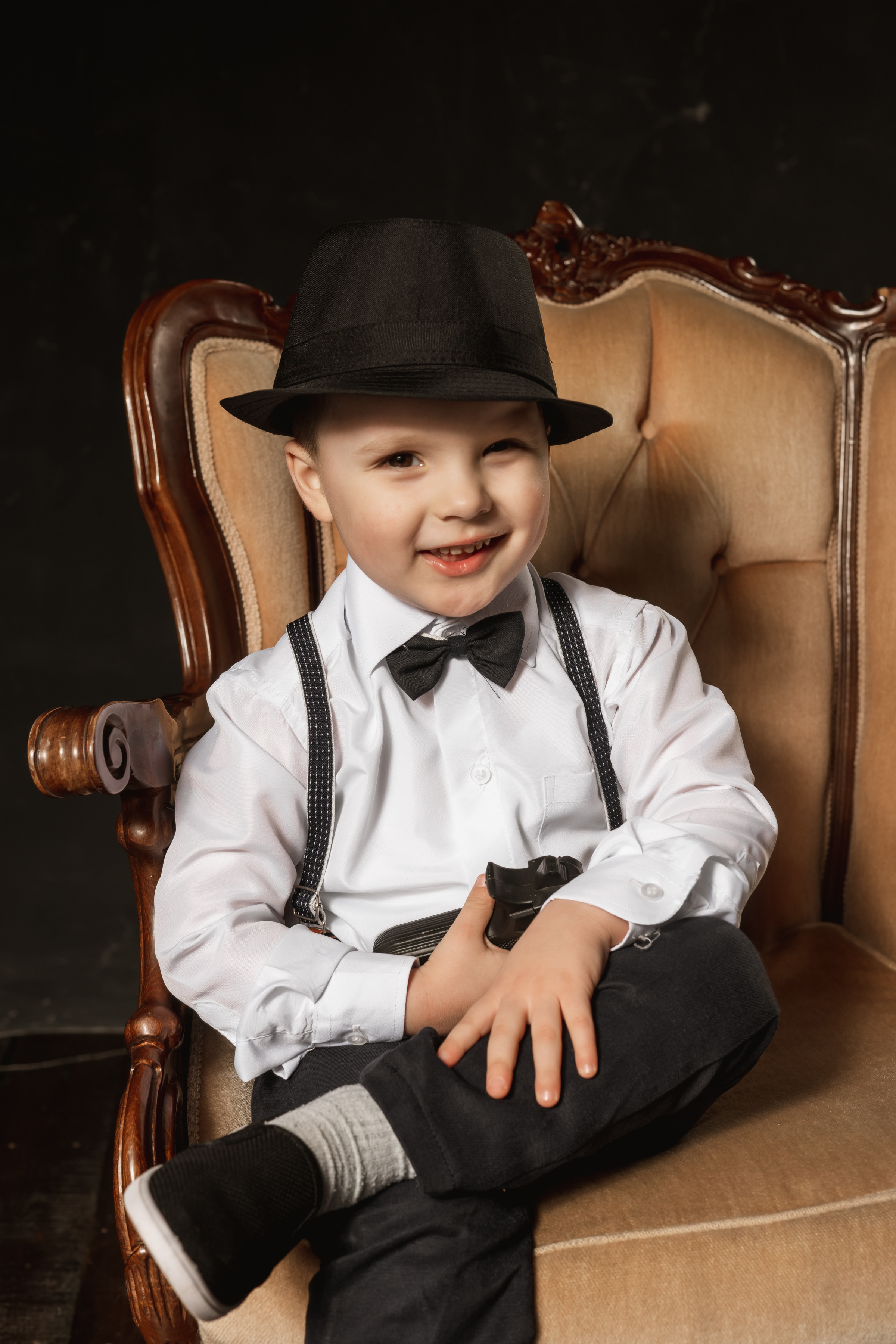 Стилизованная семейная сьемка. Ольга Плаксина фотограф в Саратове