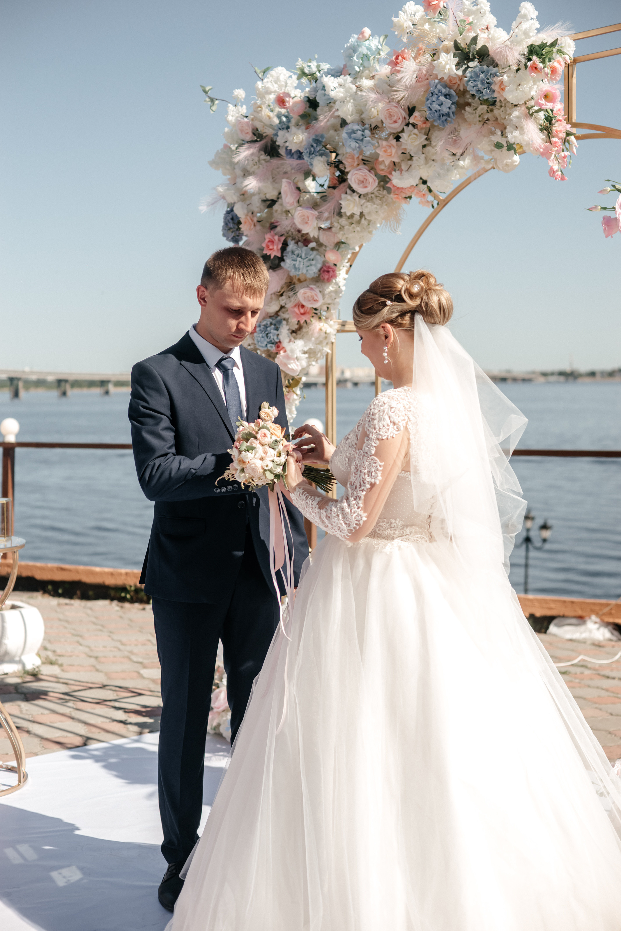 Инна и Андрей / 19-06-2021. Ольга Плаксина фотограф в Саратове