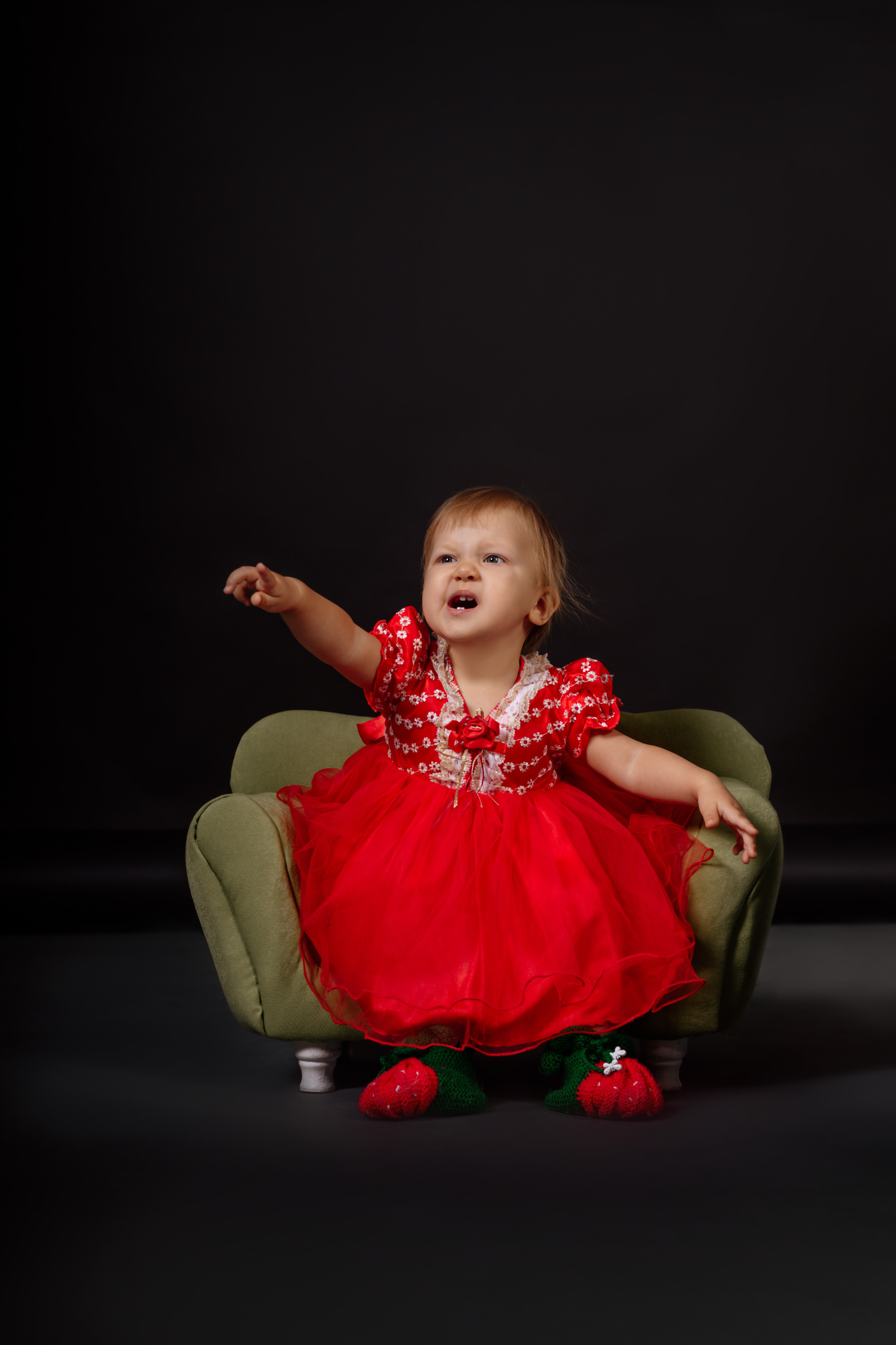 Годик Мирочке. Ольга Плаксина фотограф в Саратове