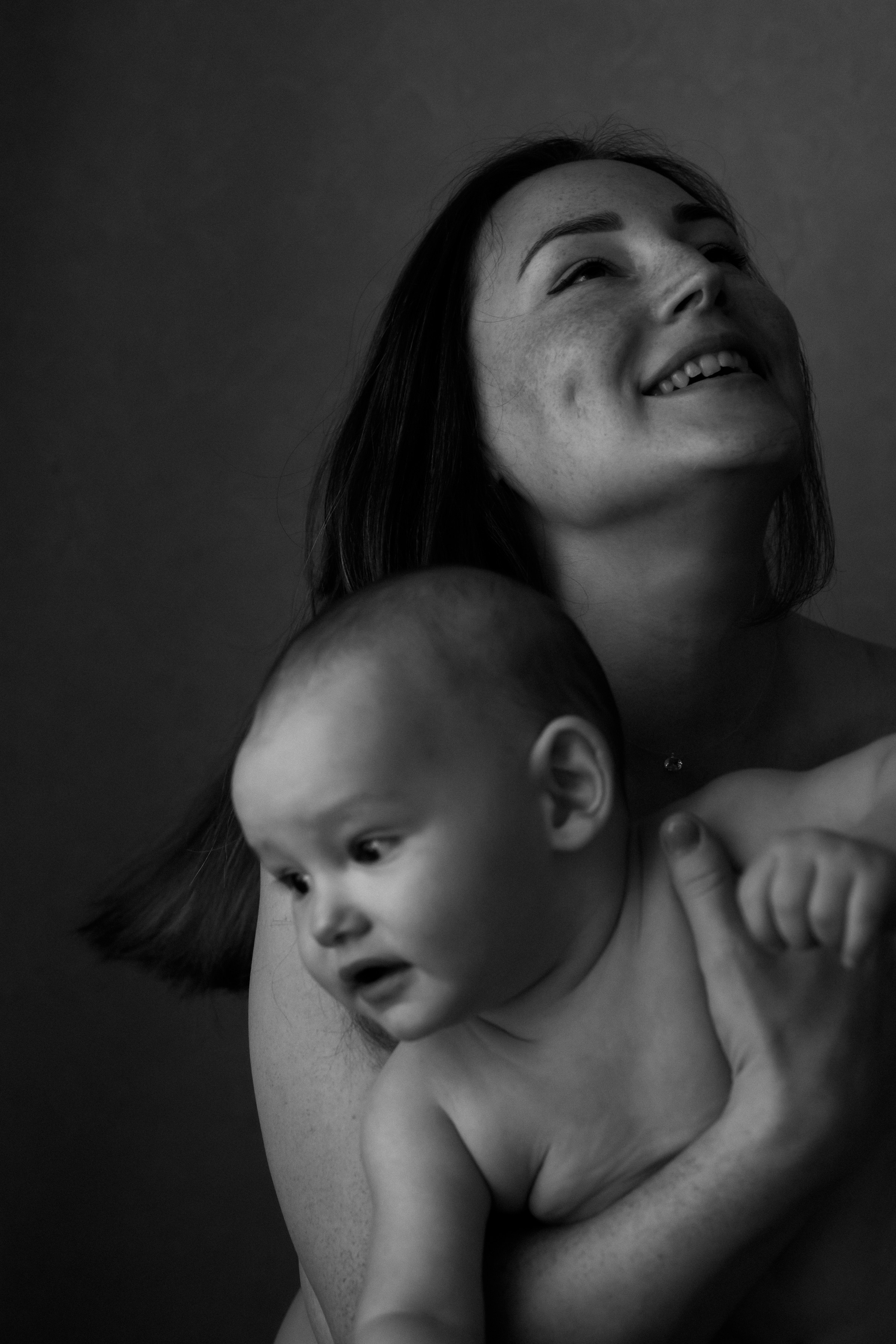 Домашняя семейная съемка. Ольга Плаксина фотограф в Саратове