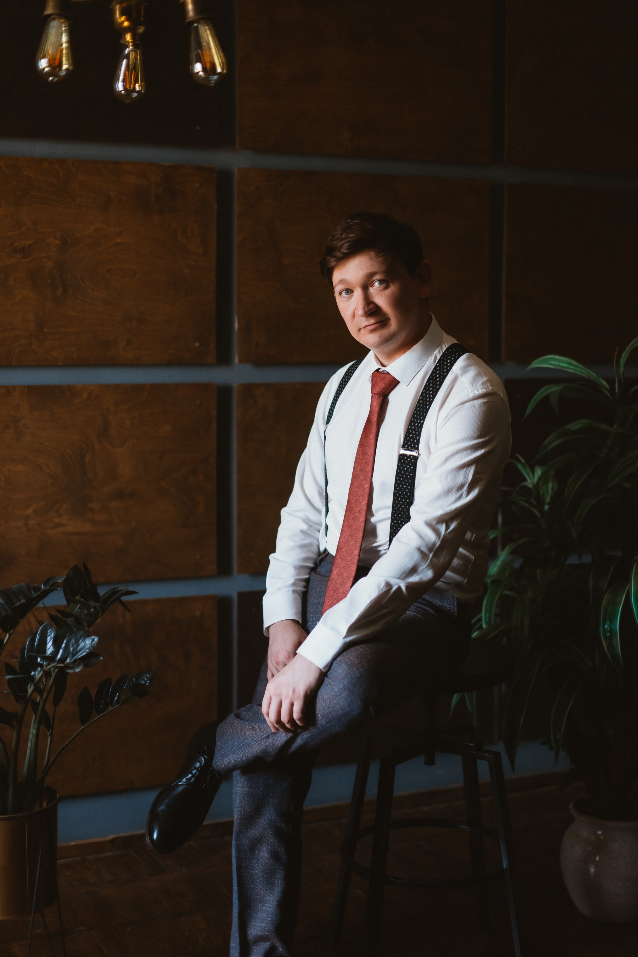 Людмила и Кирилл. Ольга Плаксина фотограф в Саратове