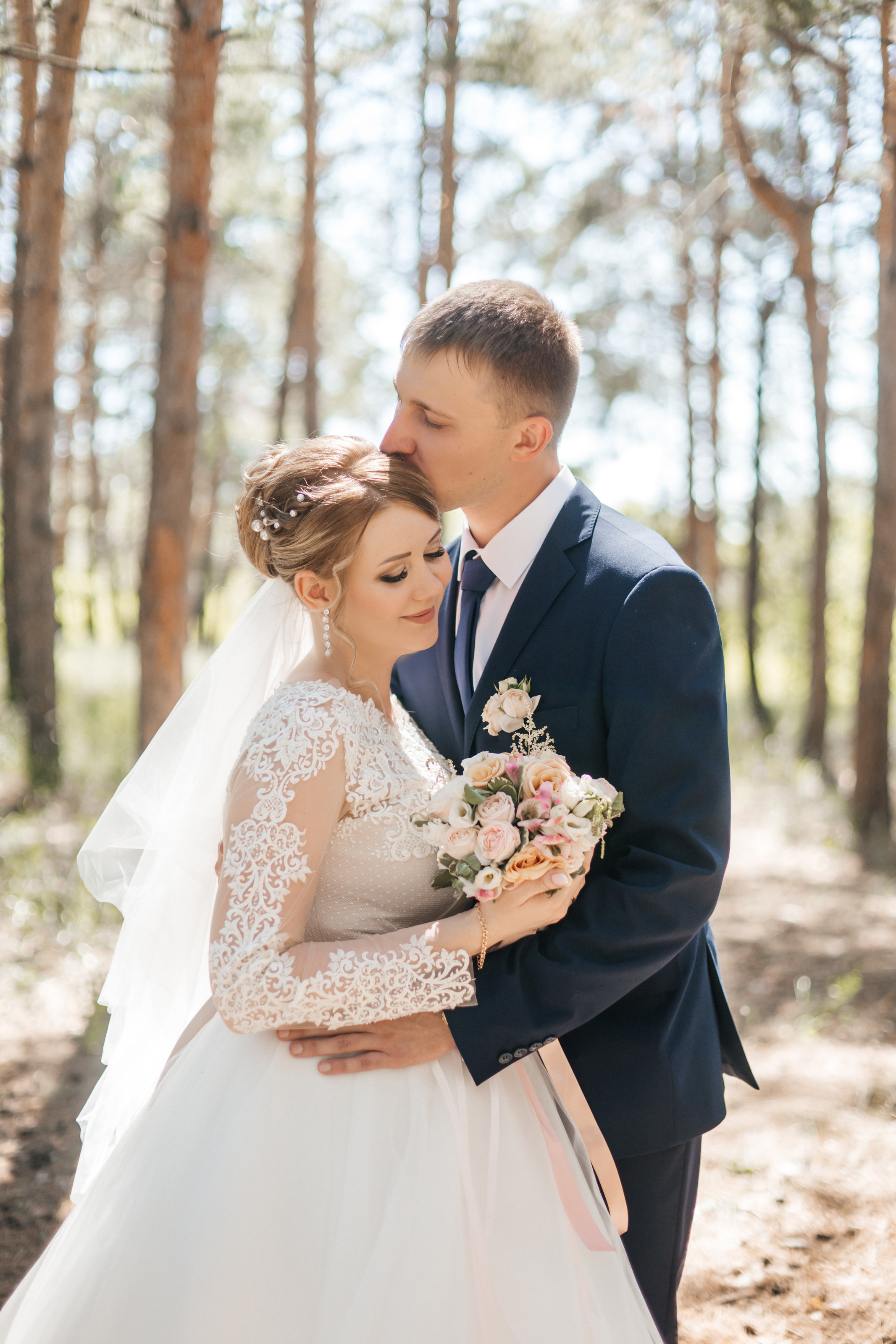 Инна и Андрей / 19-06-2021. Ольга Плаксина фотограф в Саратове