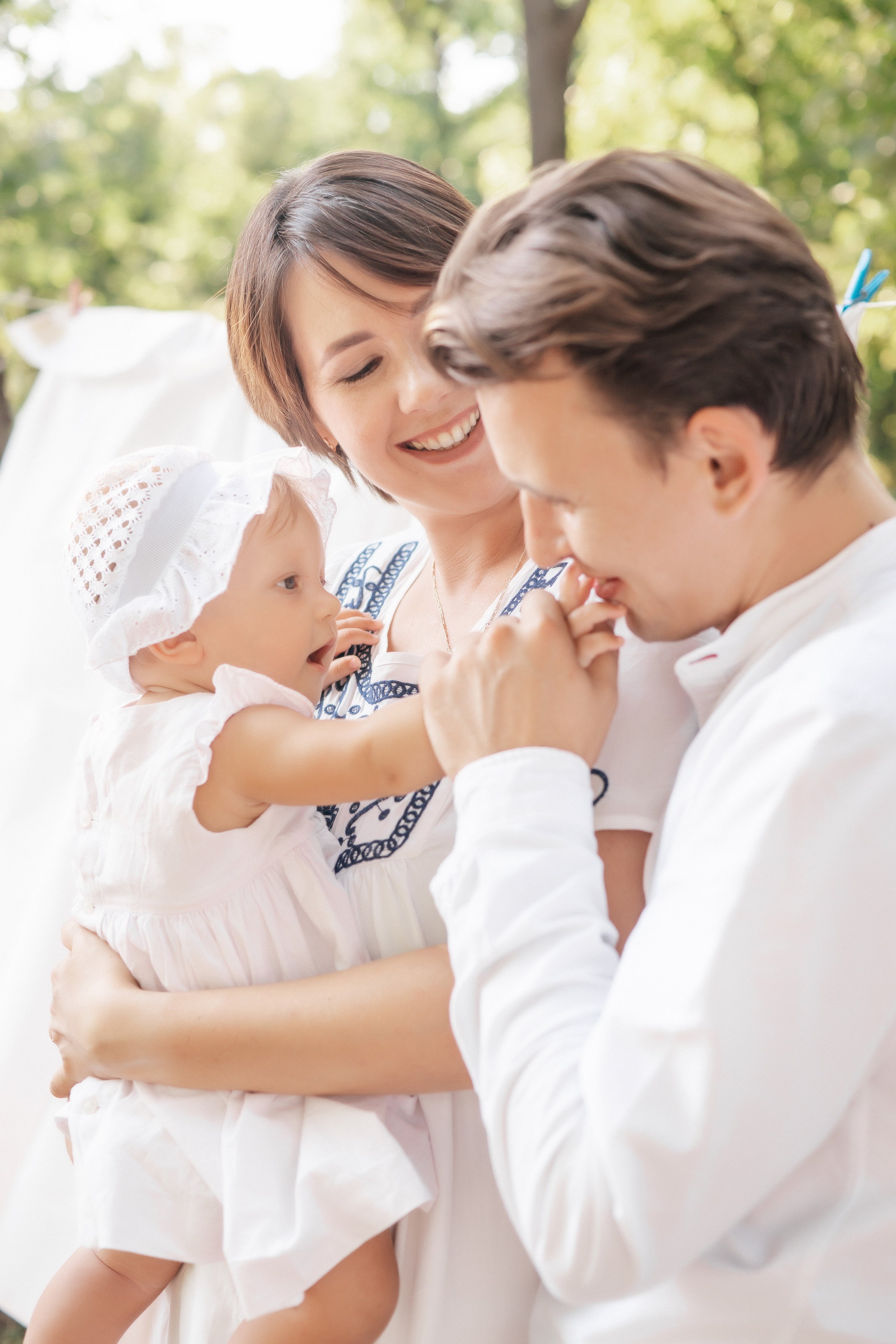 Большая стирка. Ольга Плаксина фотограф в Саратове