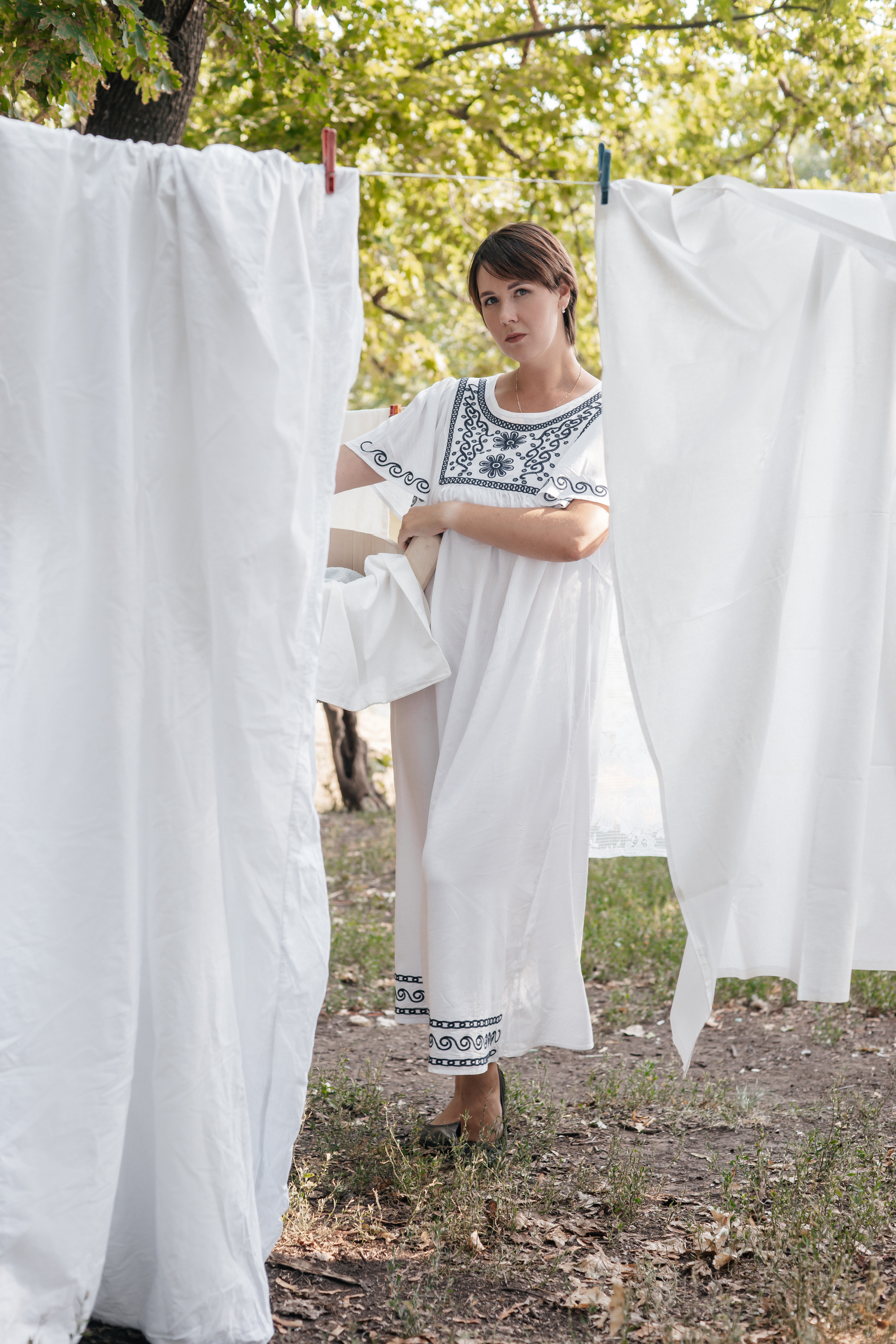 Большая стирка. Ольга Плаксина фотограф в Саратове