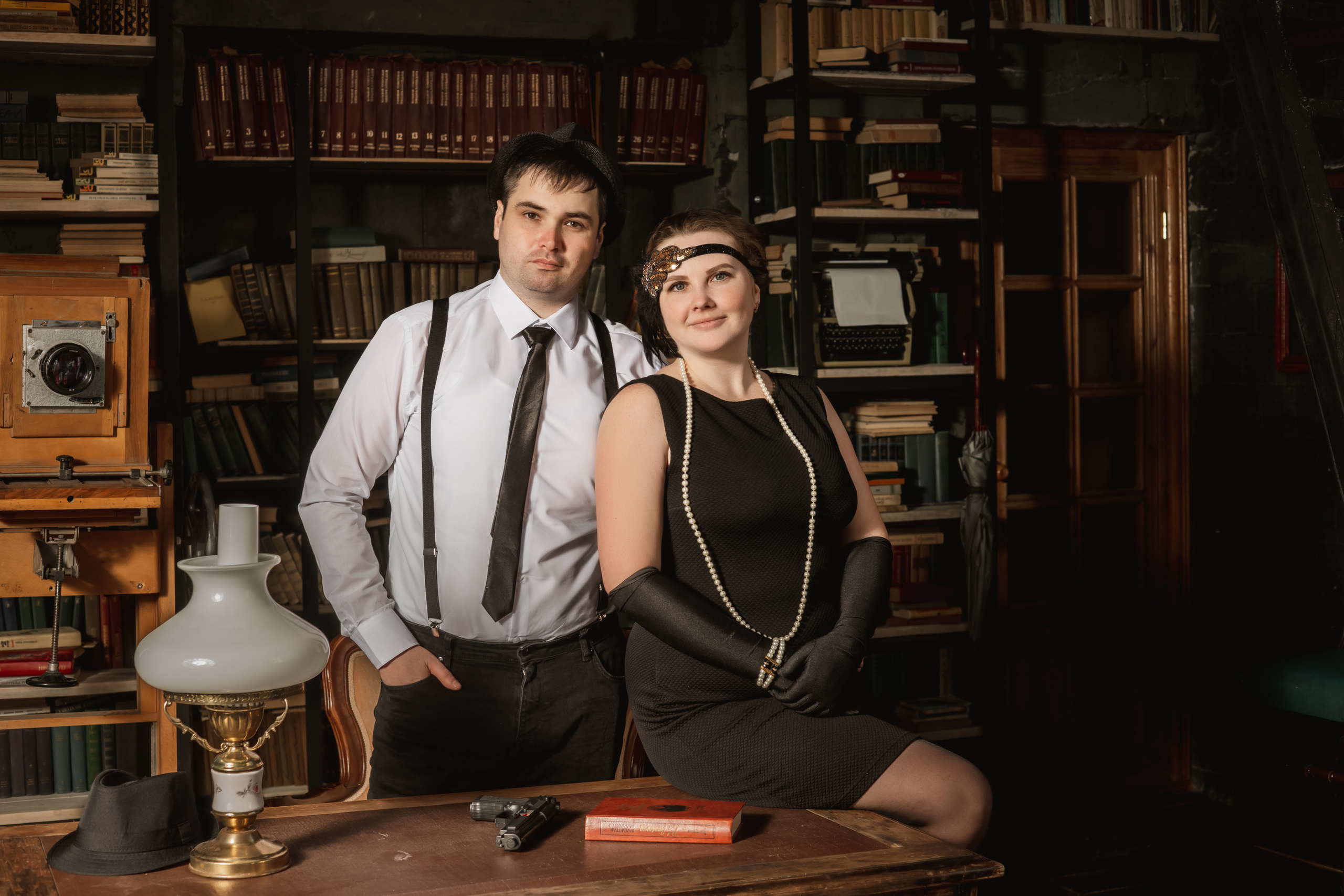 Стилизованная семейная сьемка. Ольга Плаксина фотограф в Саратове