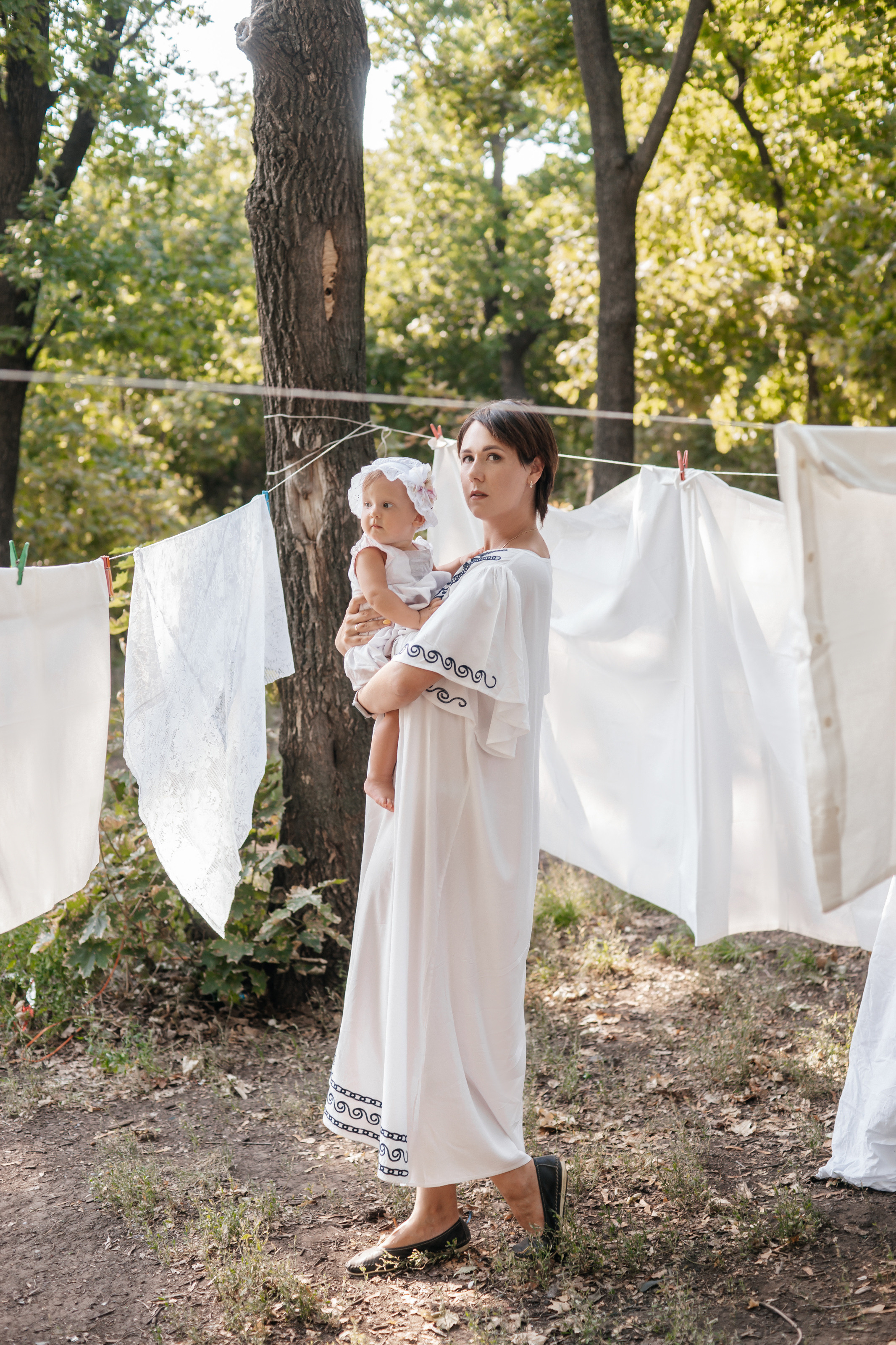 Большая стирка. Ольга Плаксина фотограф в Саратове