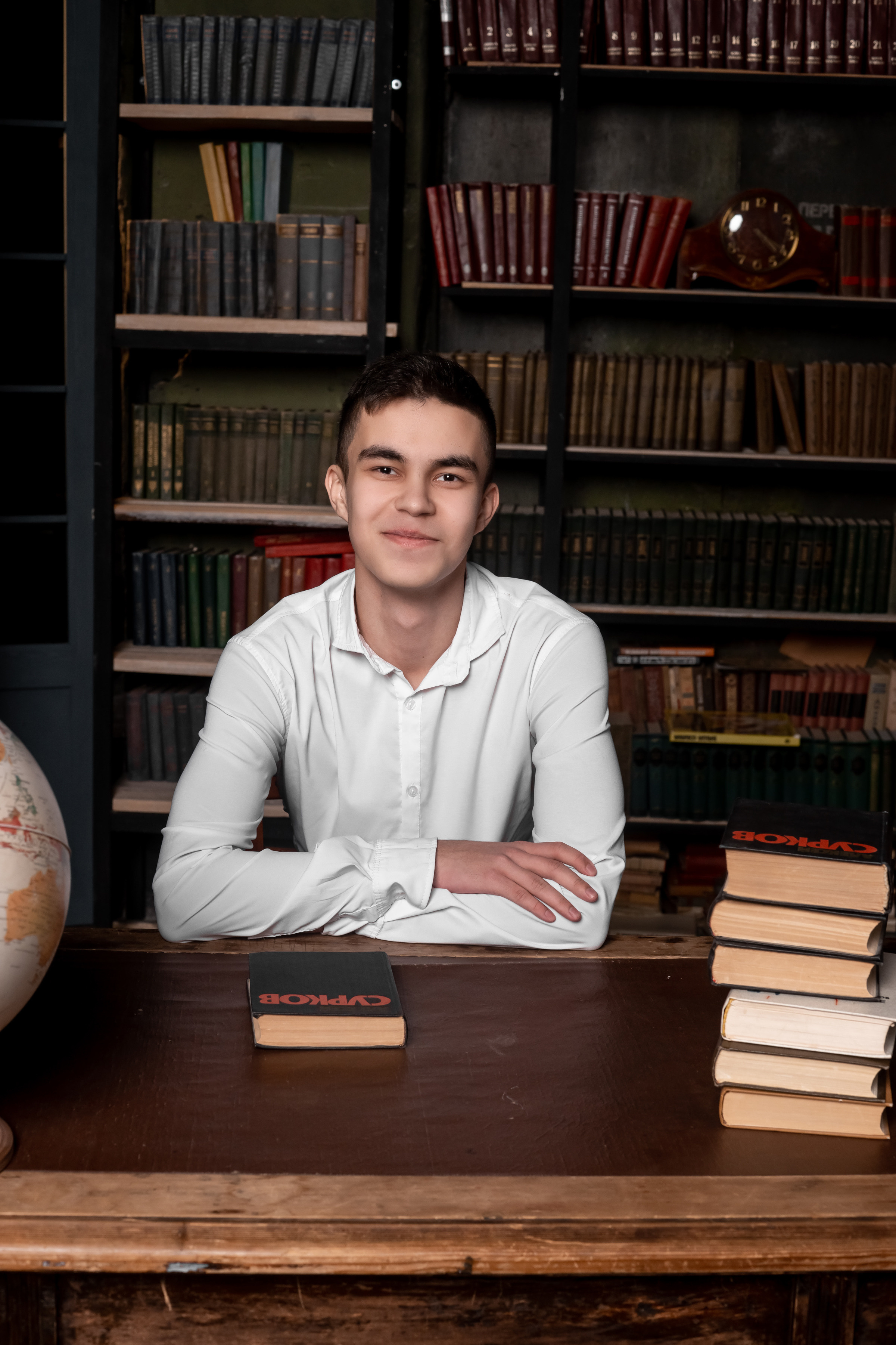 СТУДИЯ «Культура» сьемка для альбома СОШ 57 -11кл. Ольга Плаксина фотограф в Саратове