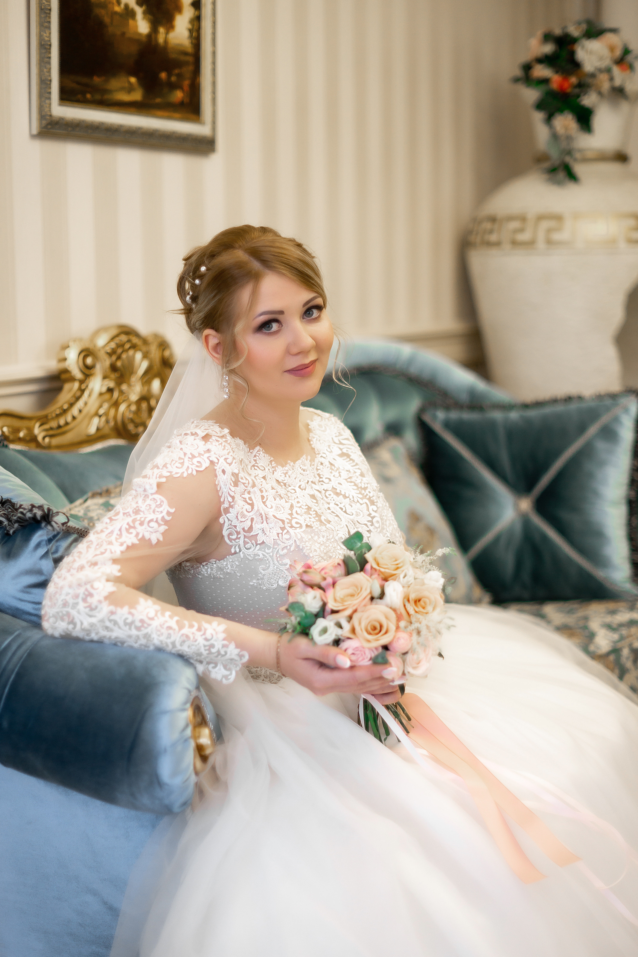 Инна и Андрей / 19-06-2021. Ольга Плаксина фотограф в Саратове