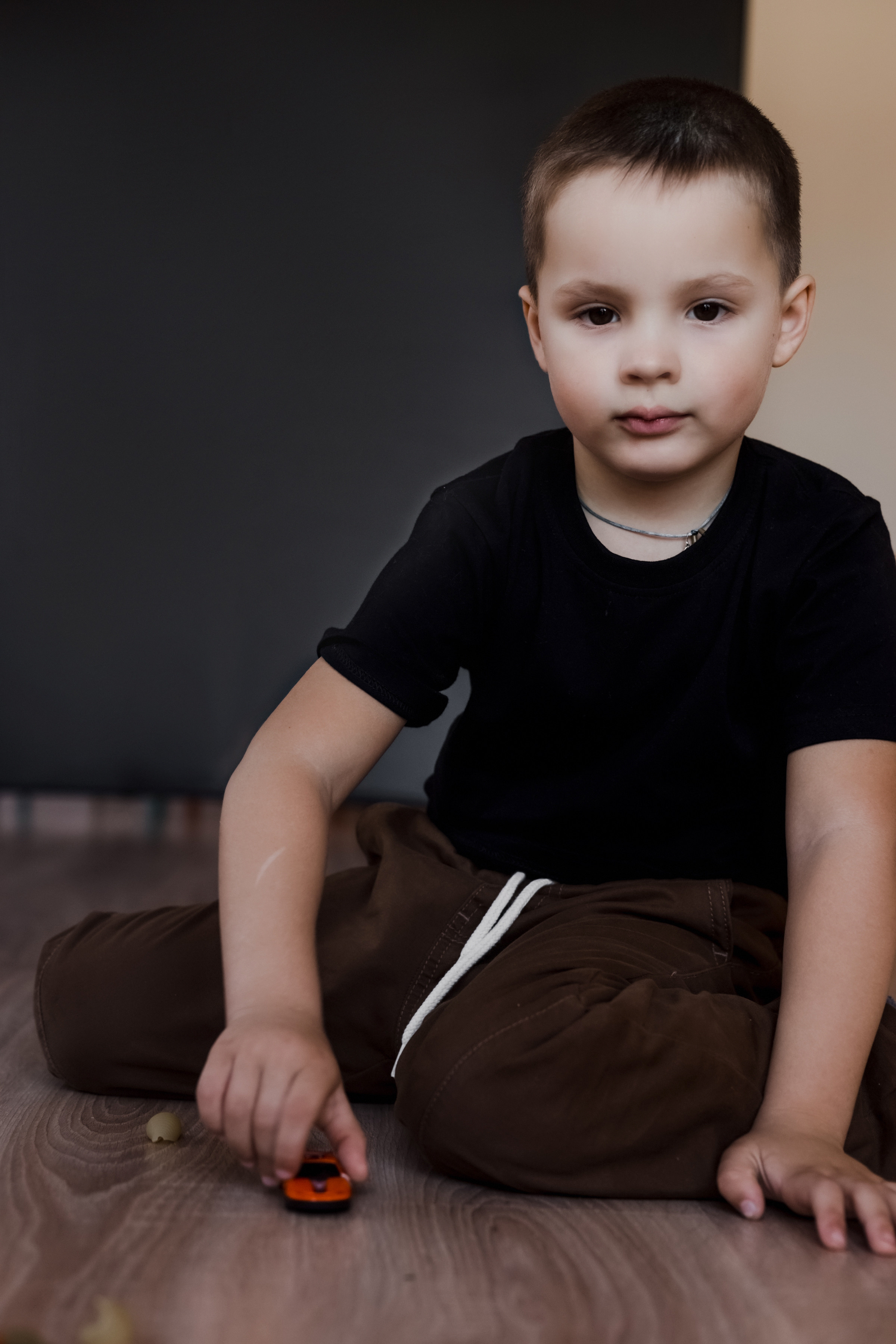 Семья Ежовых. Ольга Плаксина фотограф в Саратове