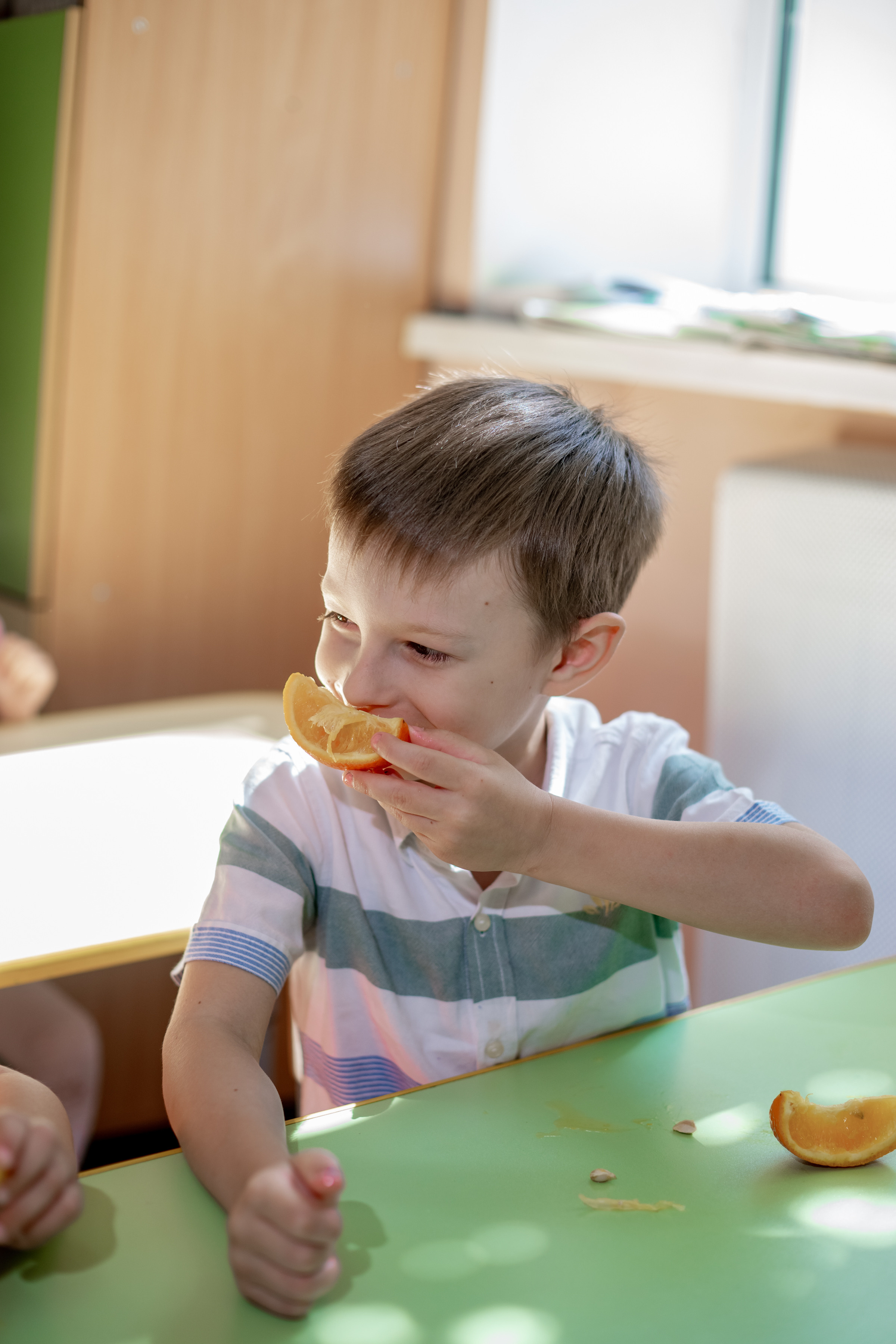 Один день из жизни в детском саду. Ольга Плаксина фотограф в Саратове