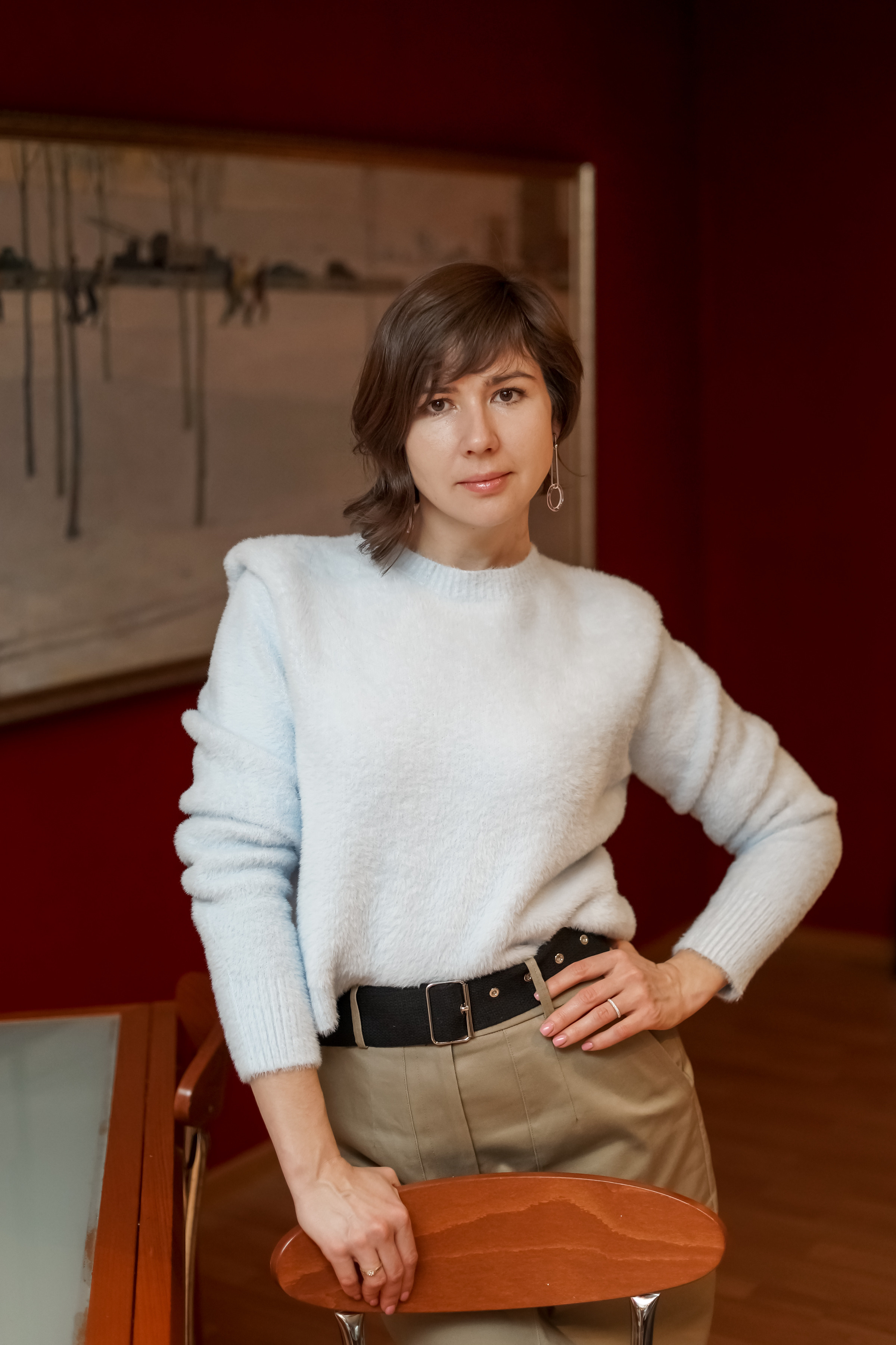 Анна. Ольга Плаксина фотограф в Саратове