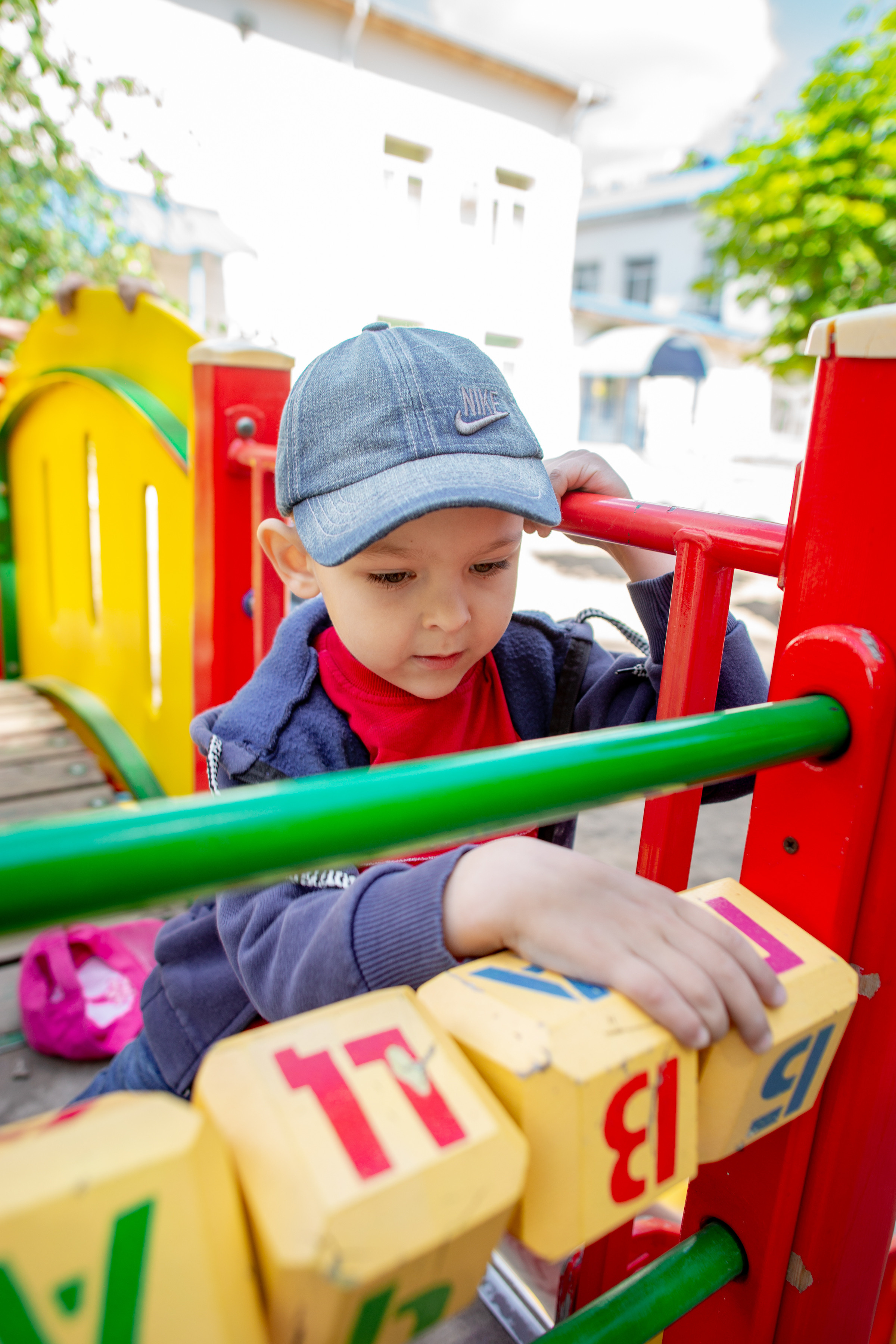 Один день из жизни в детском саду. Ольга Плаксина фотограф в Саратове