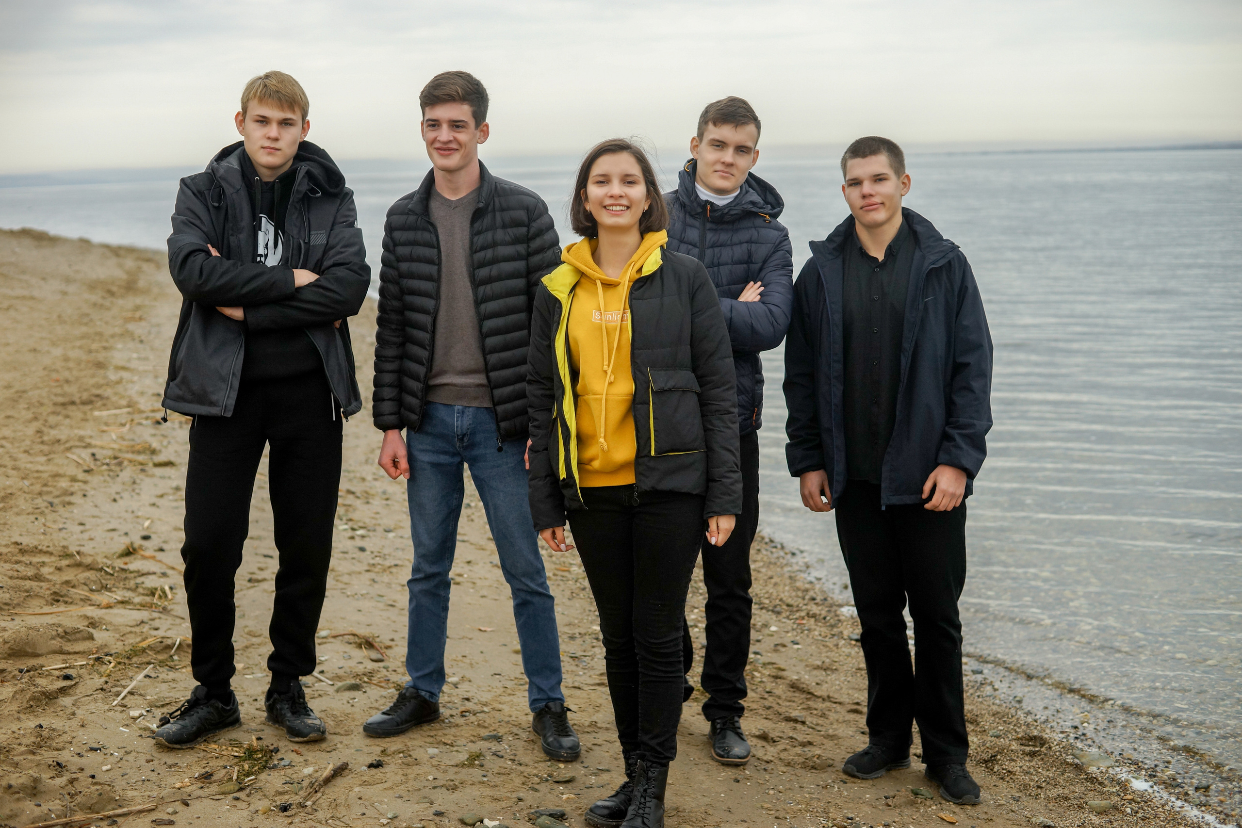 11 класс- СОШ 8 — выпуск 2022 — съёмка для альбома. Ольга Плаксина фотограф в Саратове