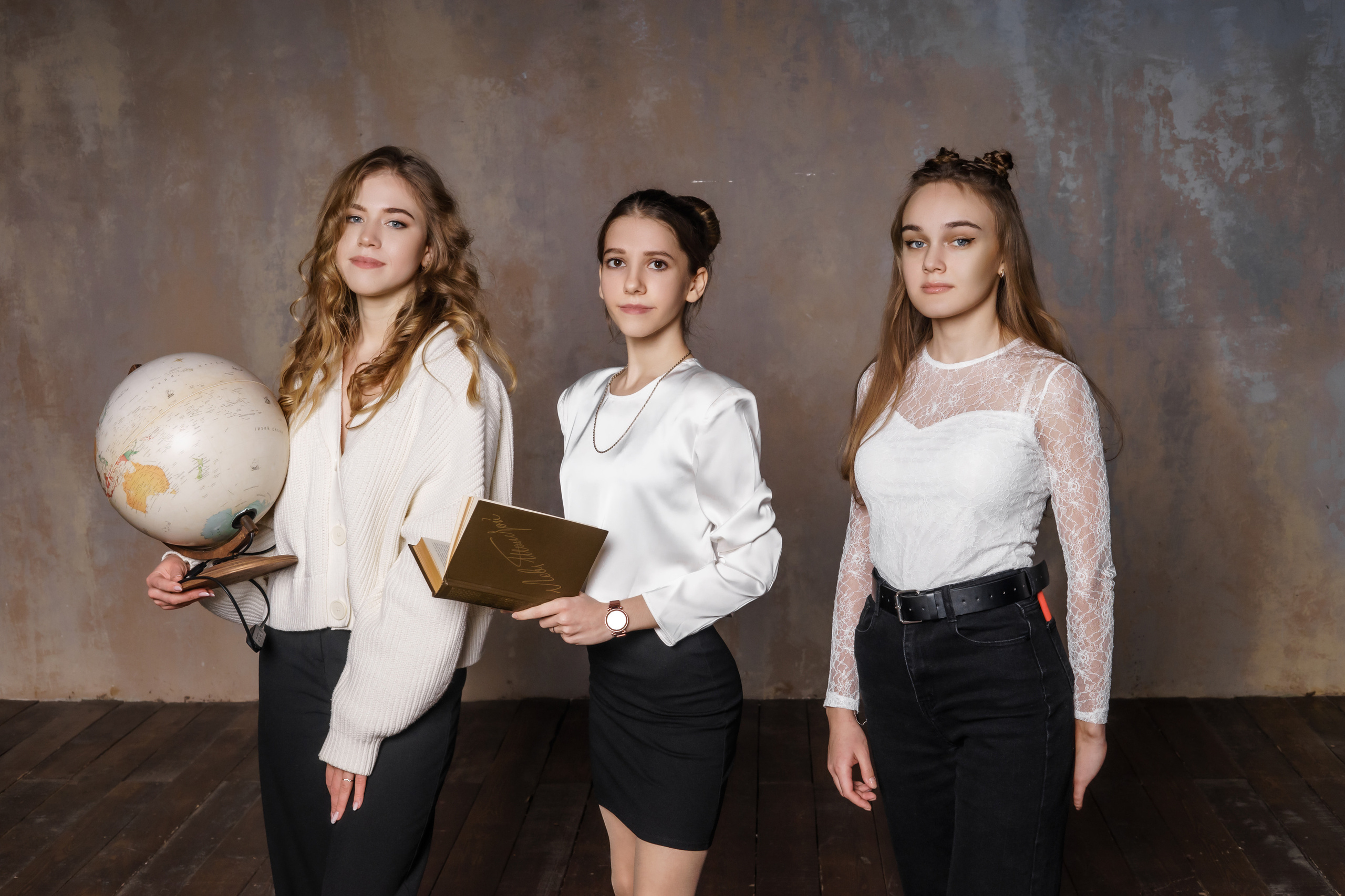 СТУДИЯ «Культура» сьемка для альбома СОШ 57 -11кл. Ольга Плаксина фотограф в Саратове