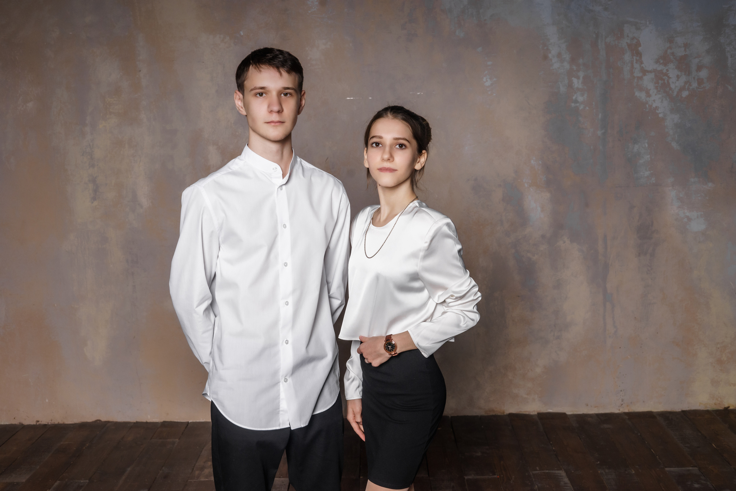 СТУДИЯ «Культура» сьемка для альбома СОШ 57 -11кл. Ольга Плаксина фотограф в Саратове