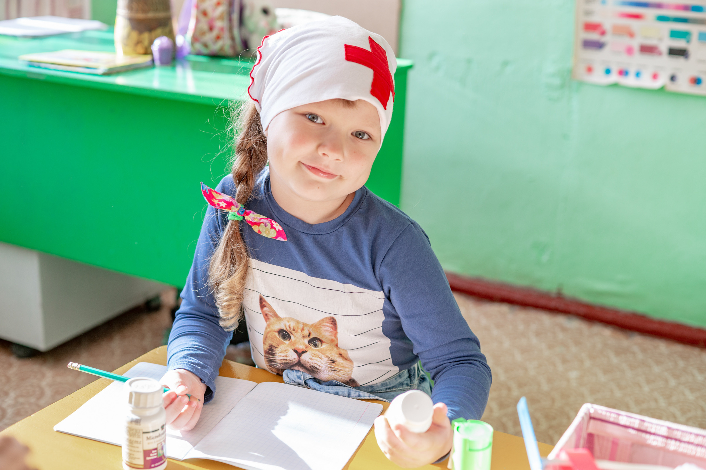 Один день из жизни в детском саду. Ольга Плаксина фотограф в Саратове