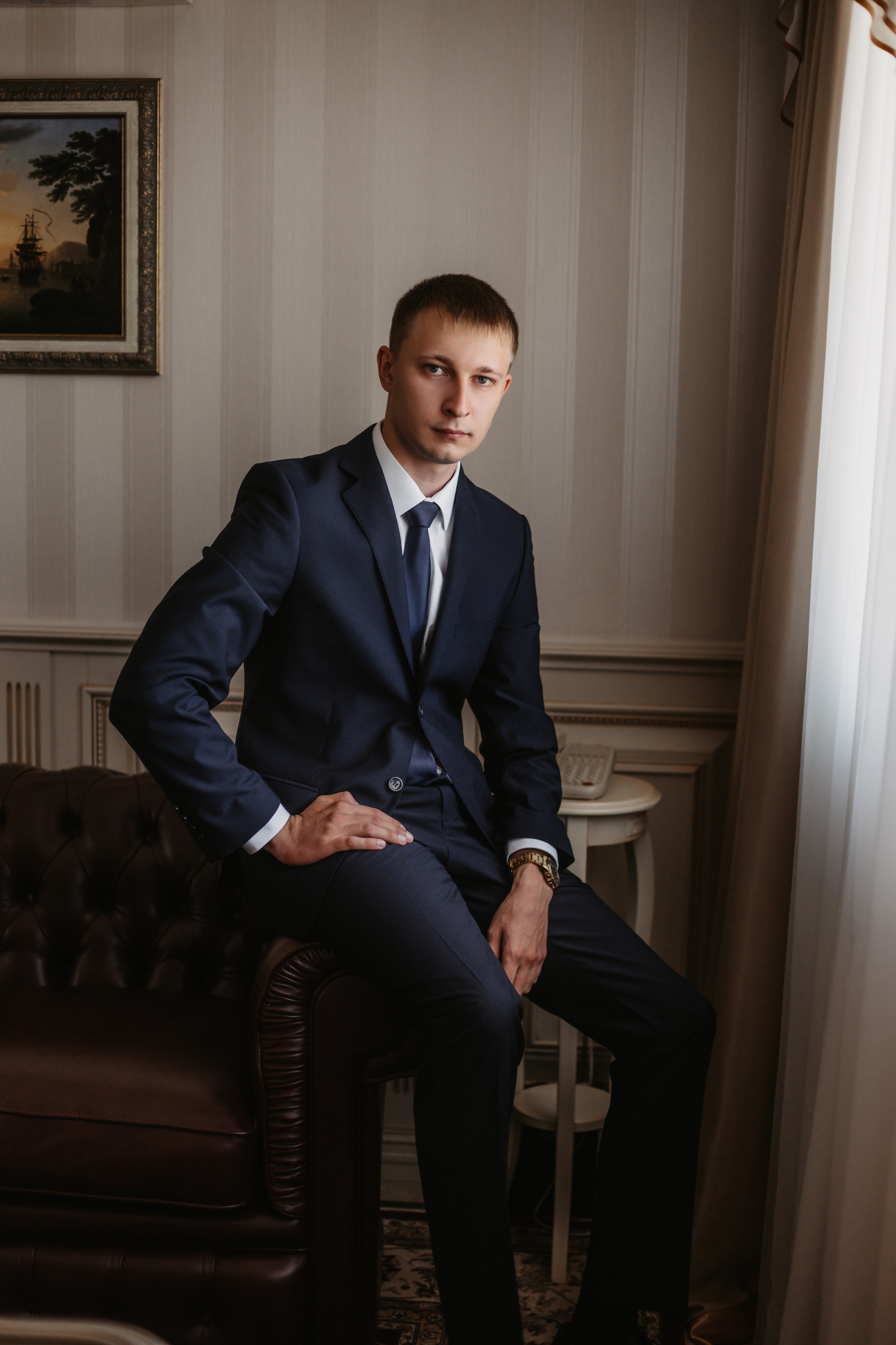 Инна и Андрей / 19-06-2021. Ольга Плаксина фотограф в Саратове