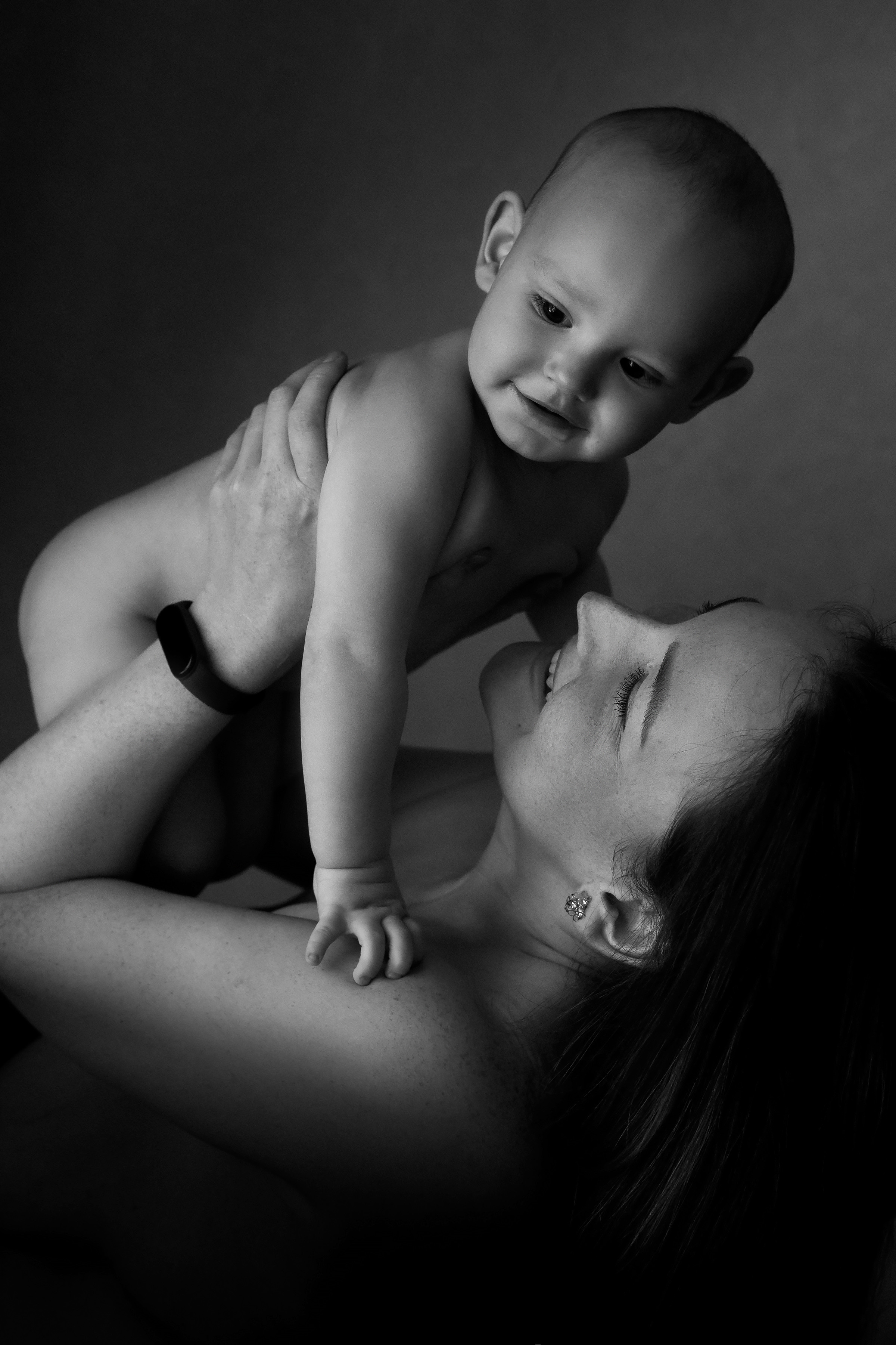 Домашняя семейная съемка. Ольга Плаксина фотограф в Саратове