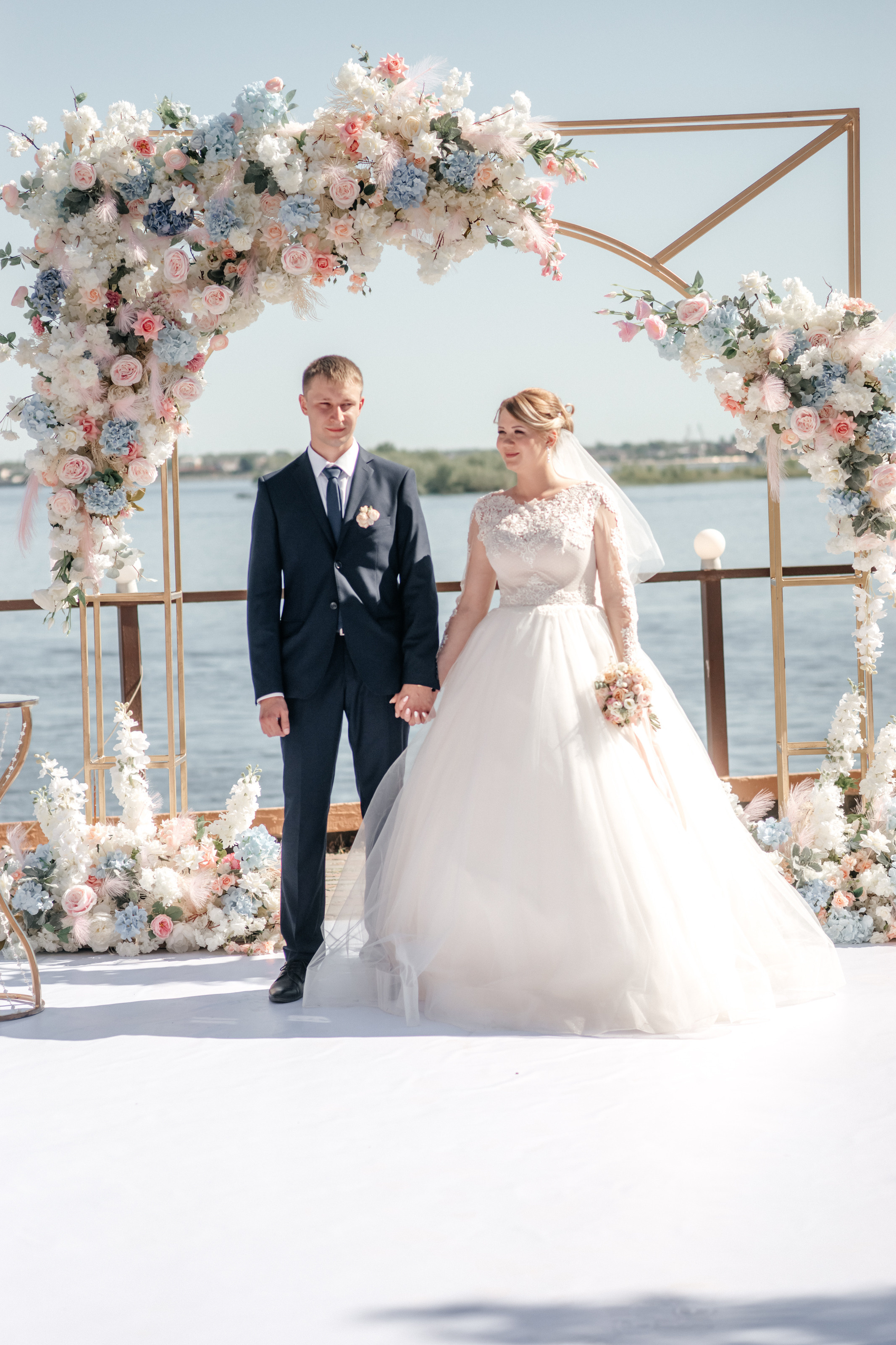 Инна и Андрей / 19-06-2021. Ольга Плаксина фотограф в Саратове