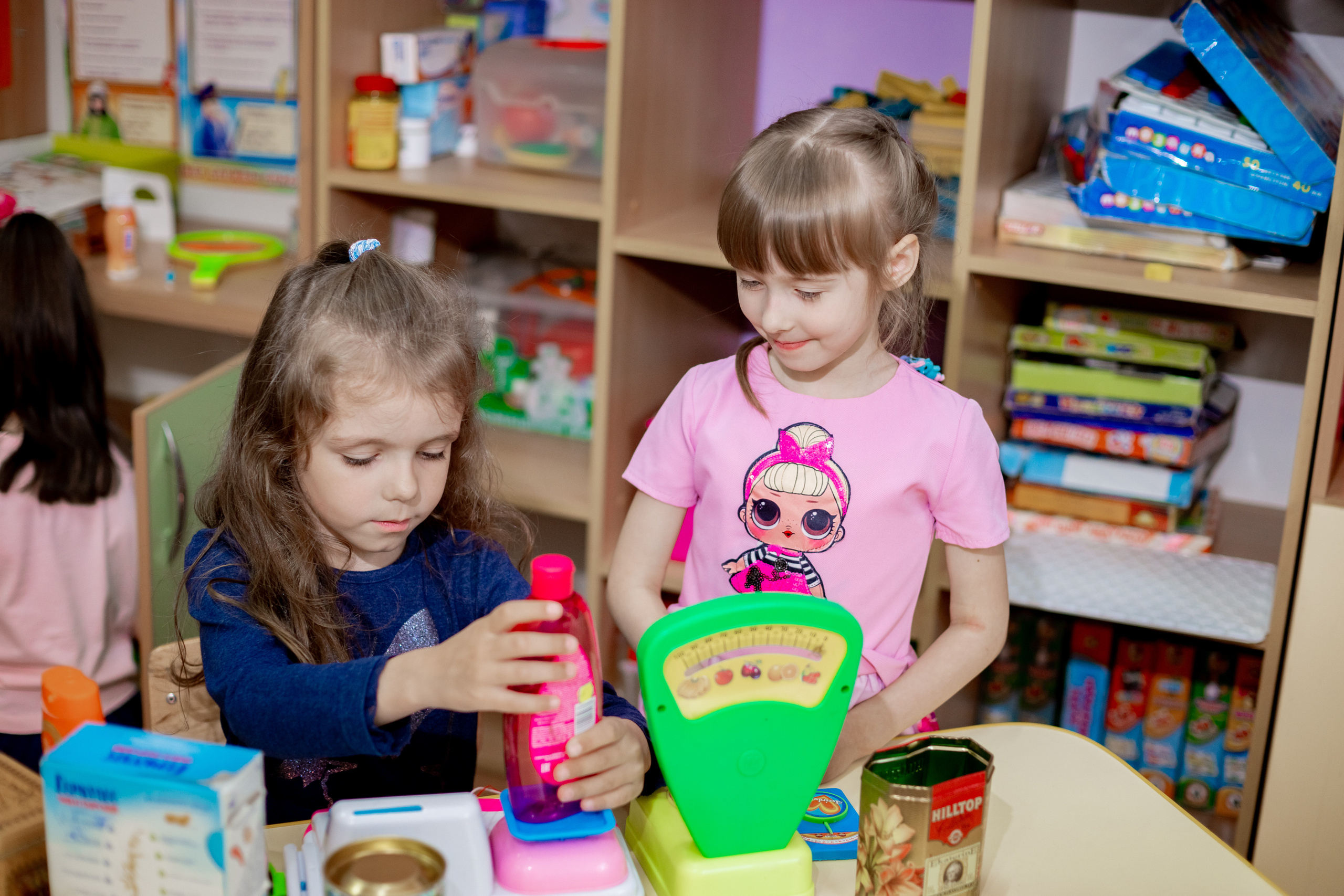 Один день из жизни в детском саду. Ольга Плаксина фотограф в Саратове