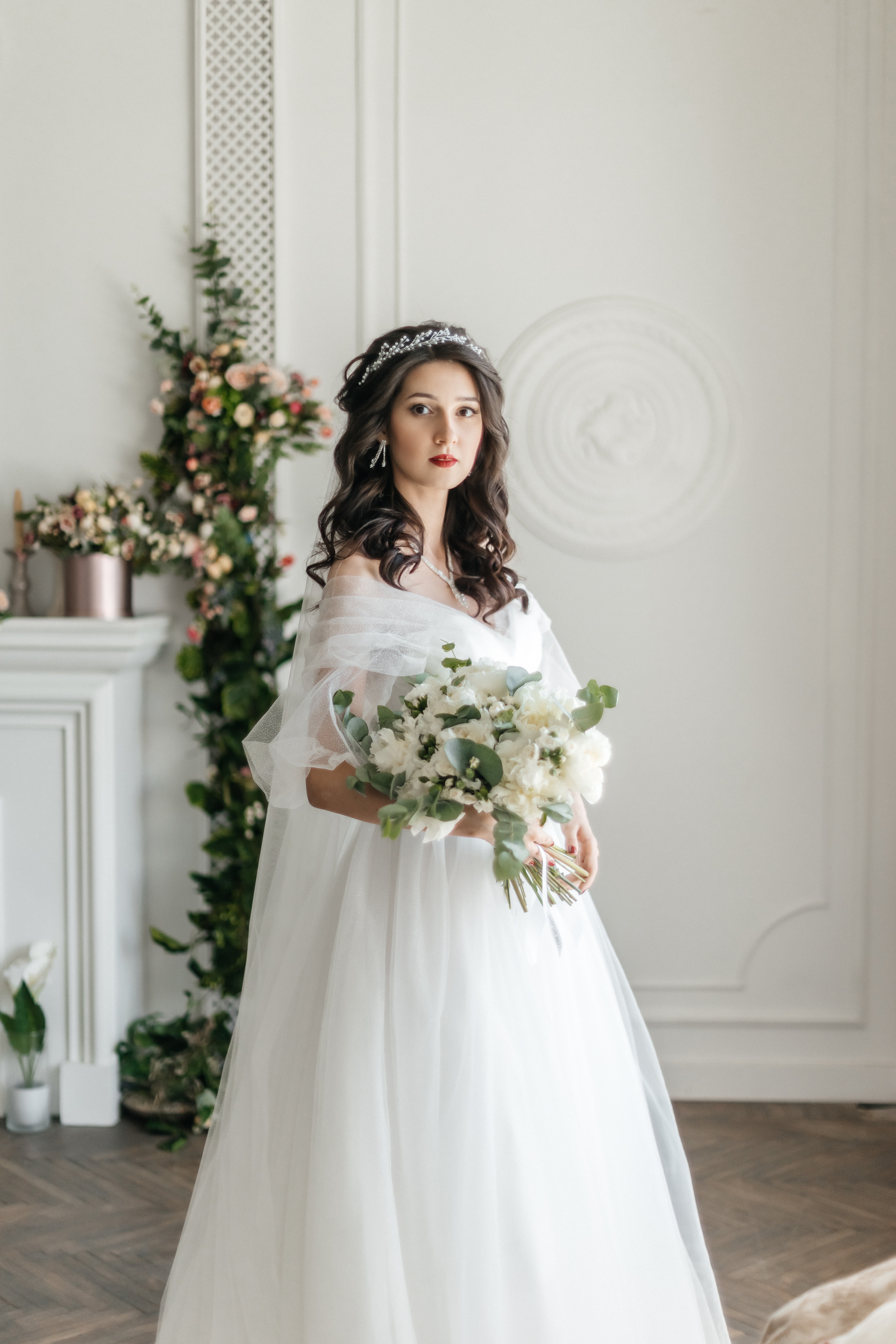 Людмила и Кирилл. Ольга Плаксина фотограф в Саратове