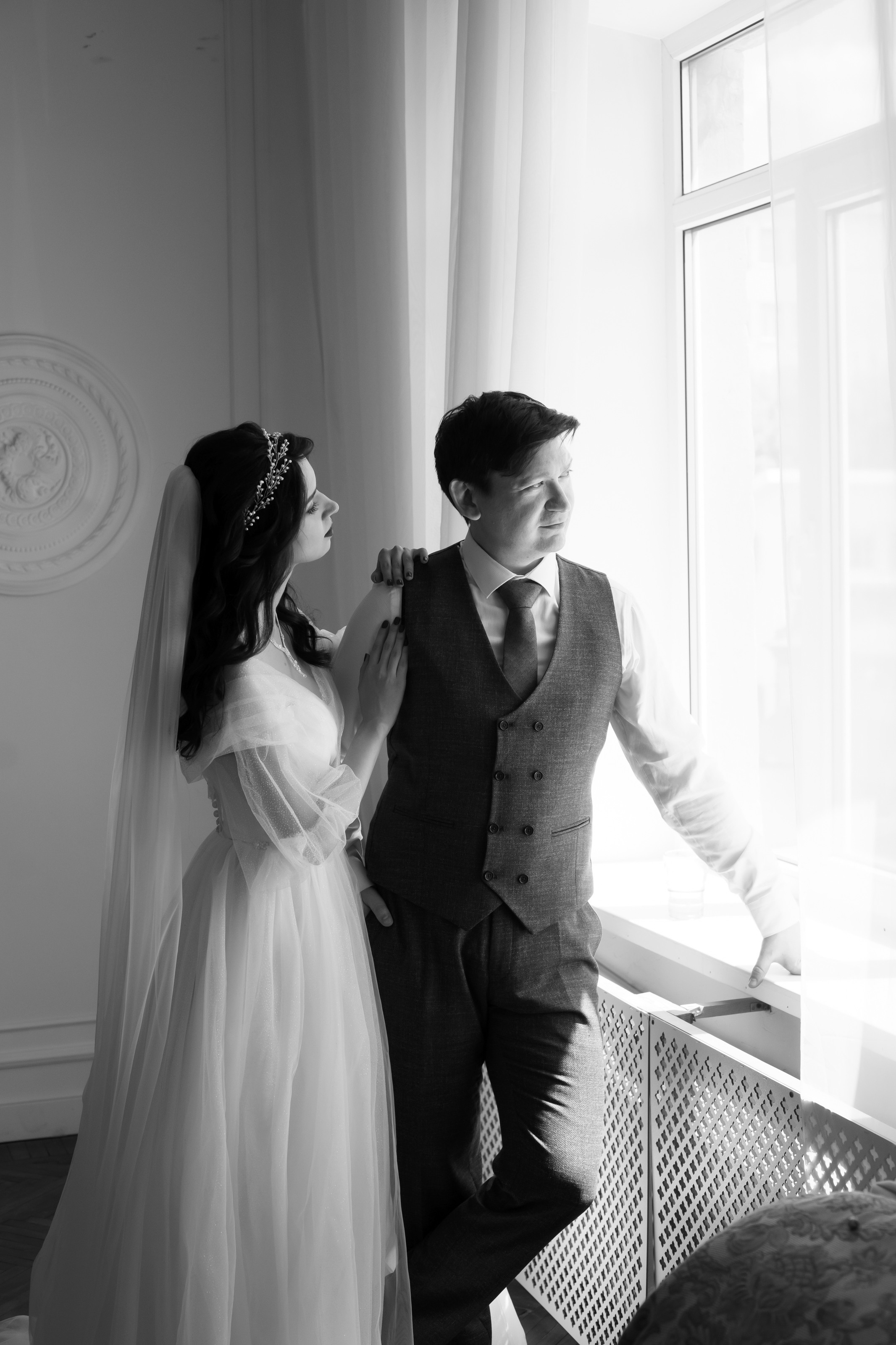 Людмила и Кирилл. Ольга Плаксина фотограф в Саратове