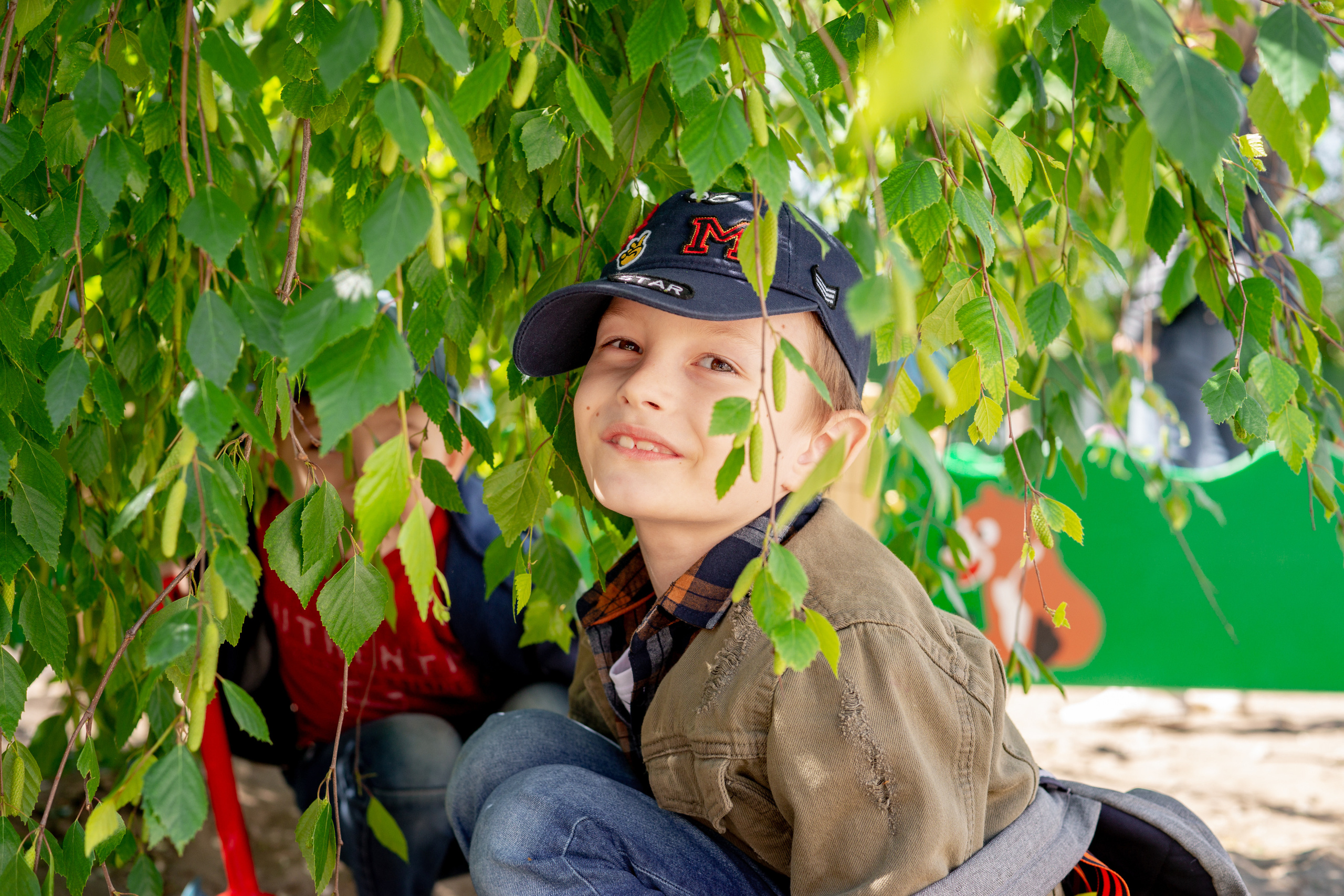 Один день из жизни в детском саду. Ольга Плаксина фотограф в Саратове