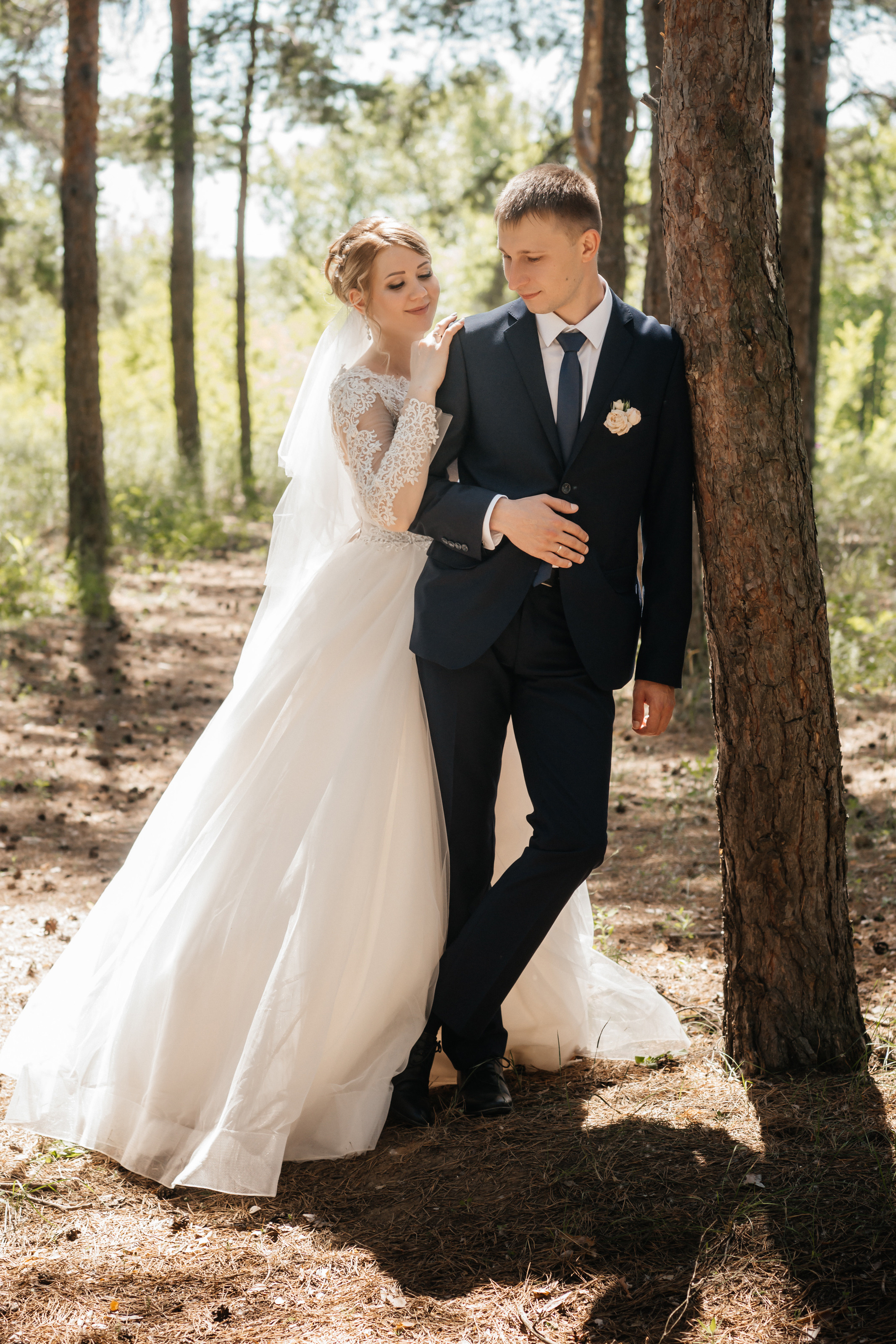 Инна и Андрей / 19-06-2021. Ольга Плаксина фотограф в Саратове