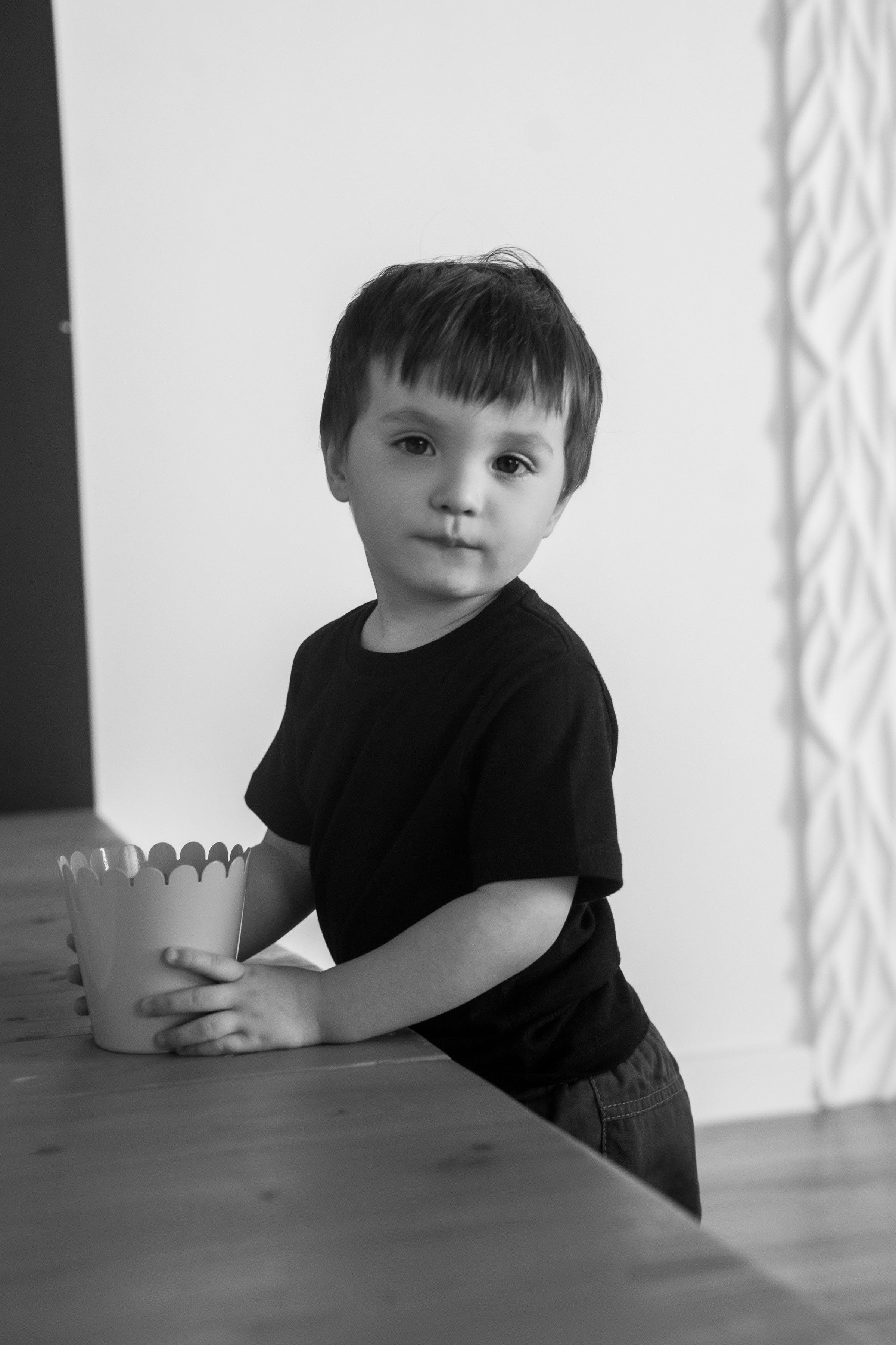 Семья Ежовых. Ольга Плаксина фотограф в Саратове